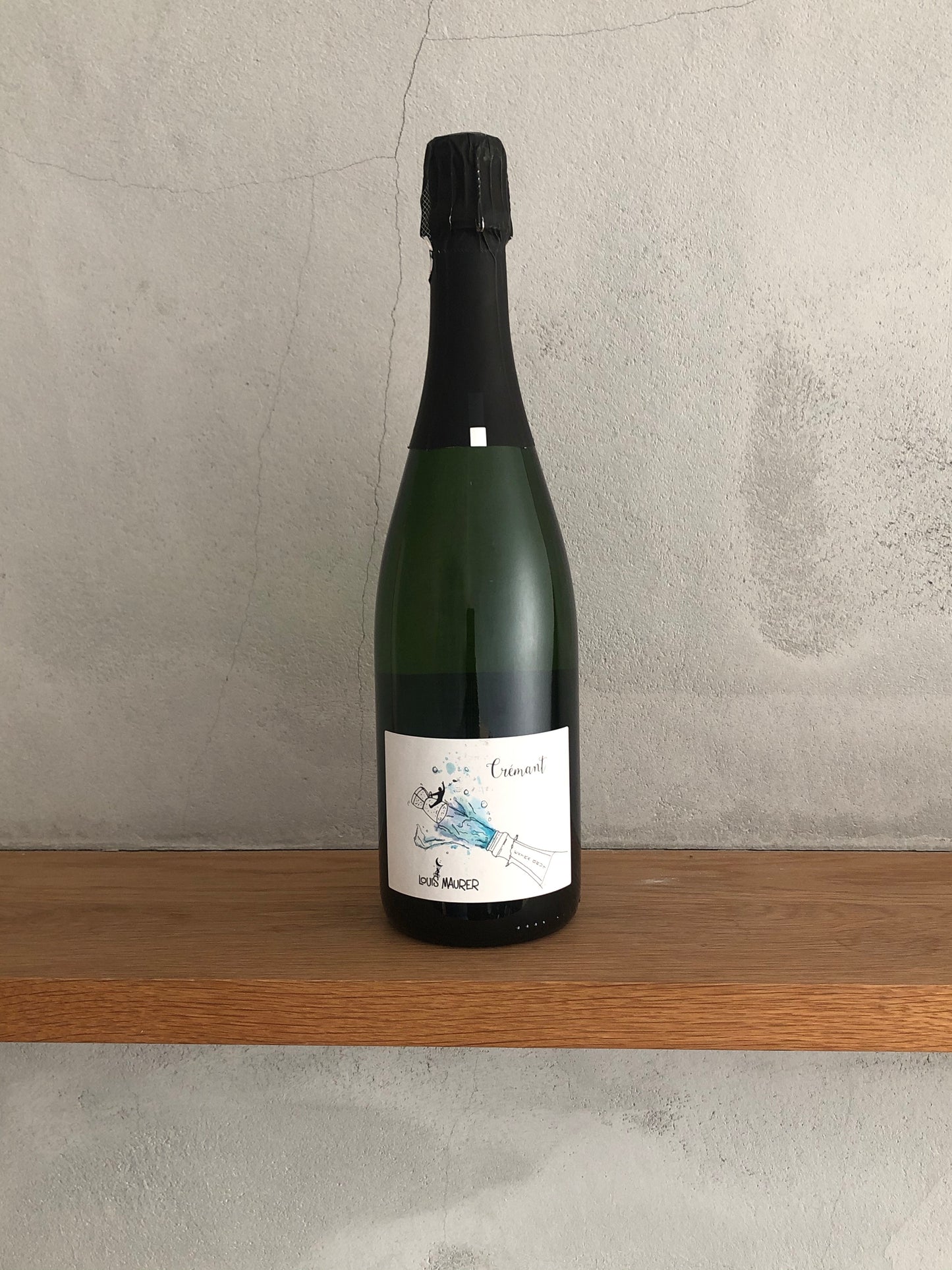 ○クレマン・ダルザス NV(2017) / ルイ・モーラー