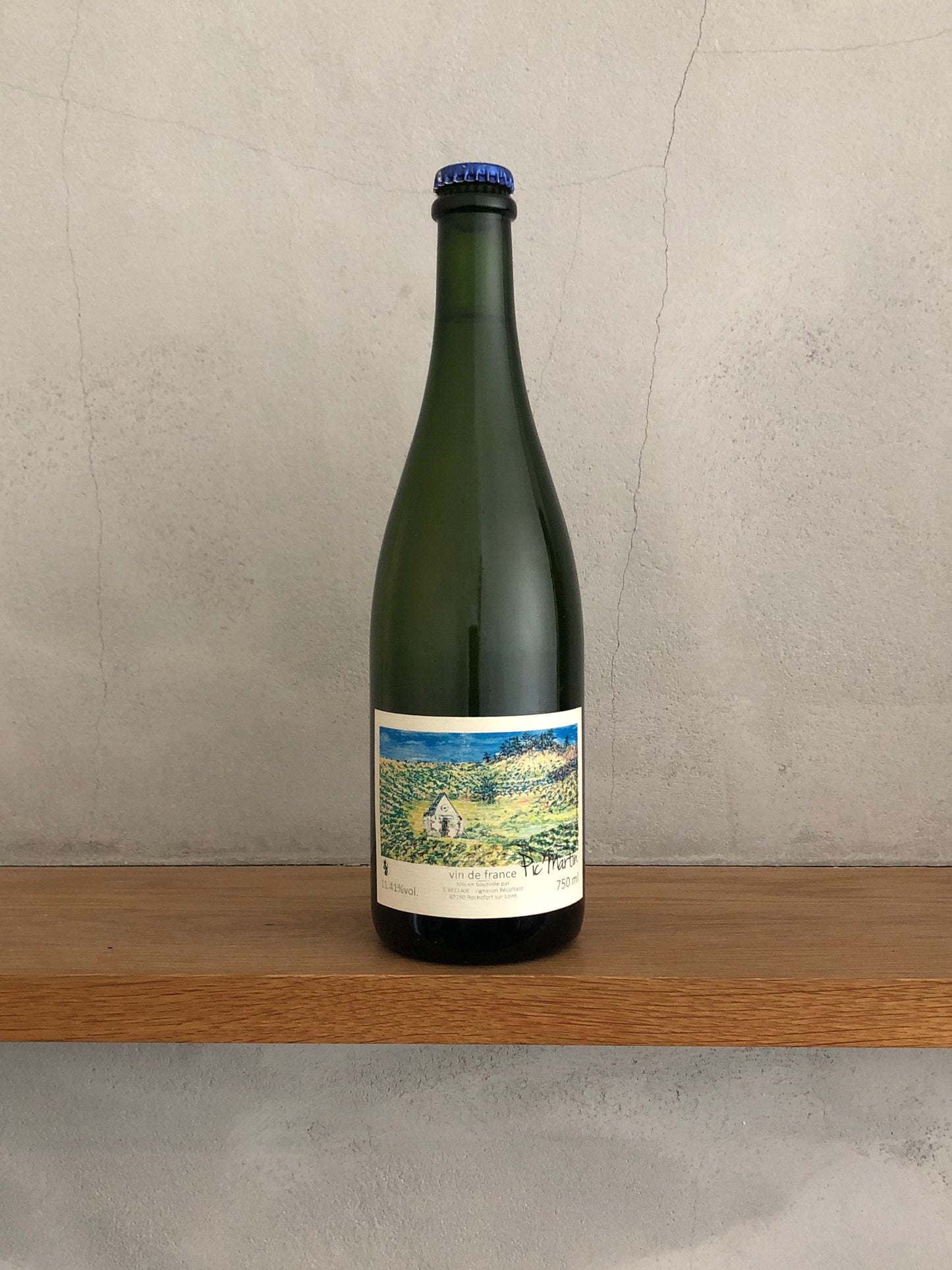 ピック・マルタン 2014 / ティエリー・ベクレール