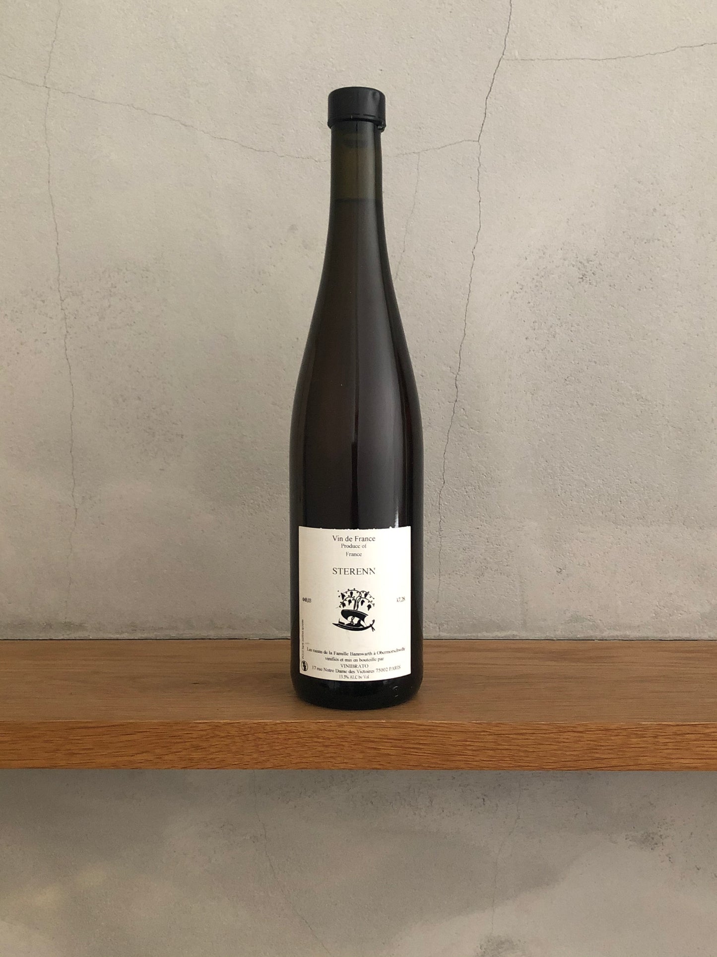 VdFブラン ステレン 2010 / ヴィニブラート (ジャン・マルク・ブリニョ)