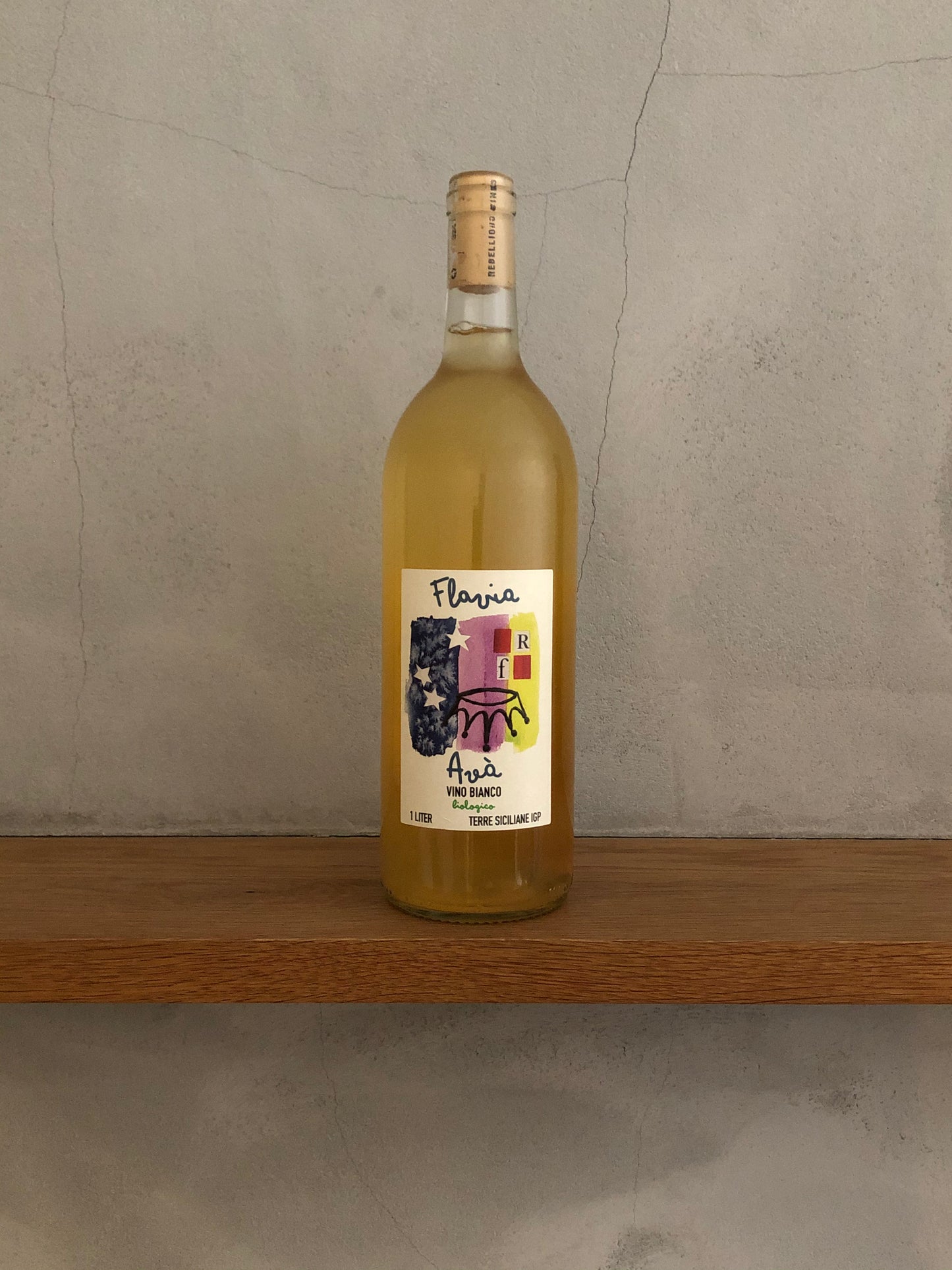 アヴァ 2021 / フラヴィア