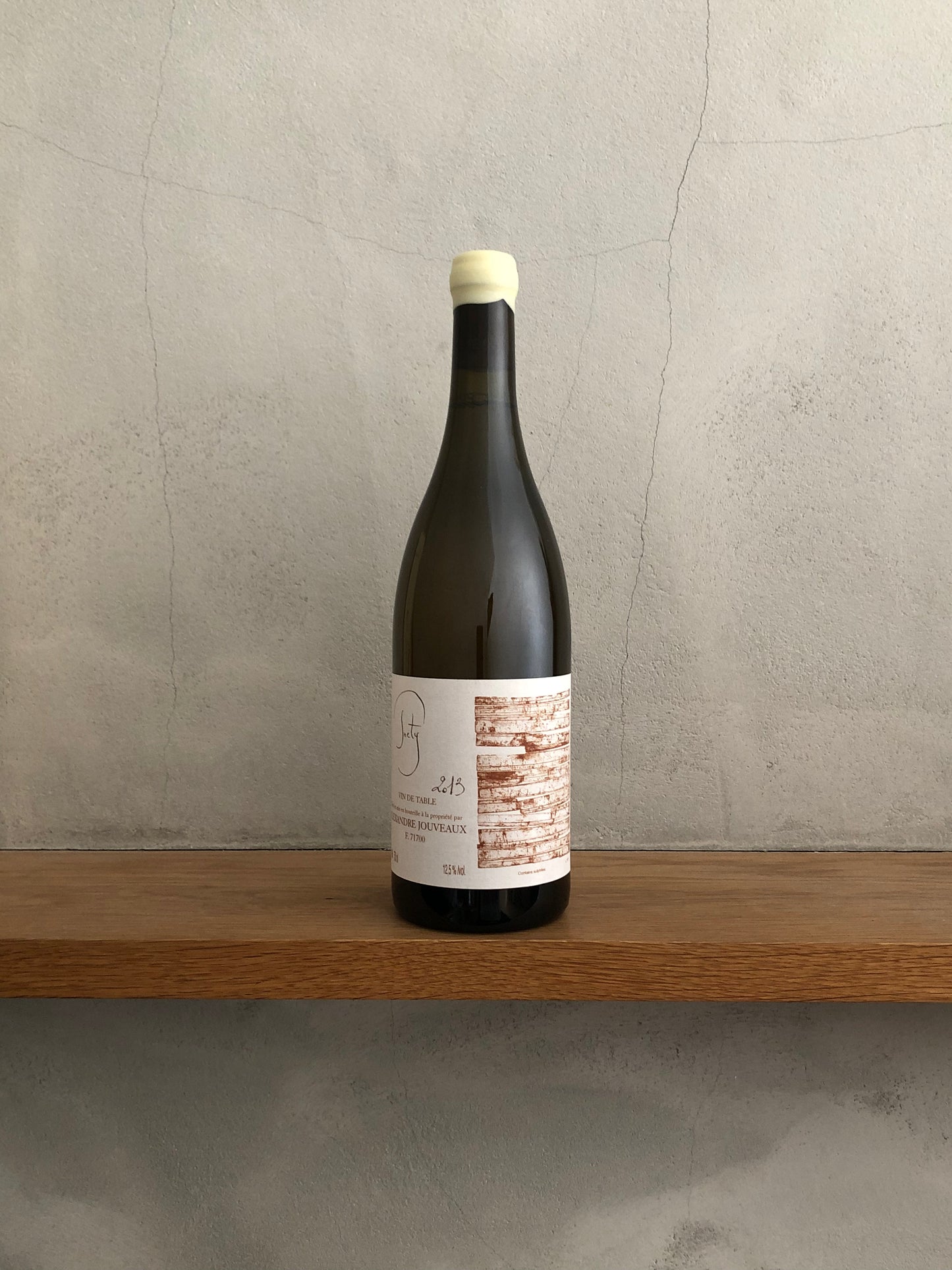 VdF プレティー 2013 / アレクサンドル・ジュヴォー