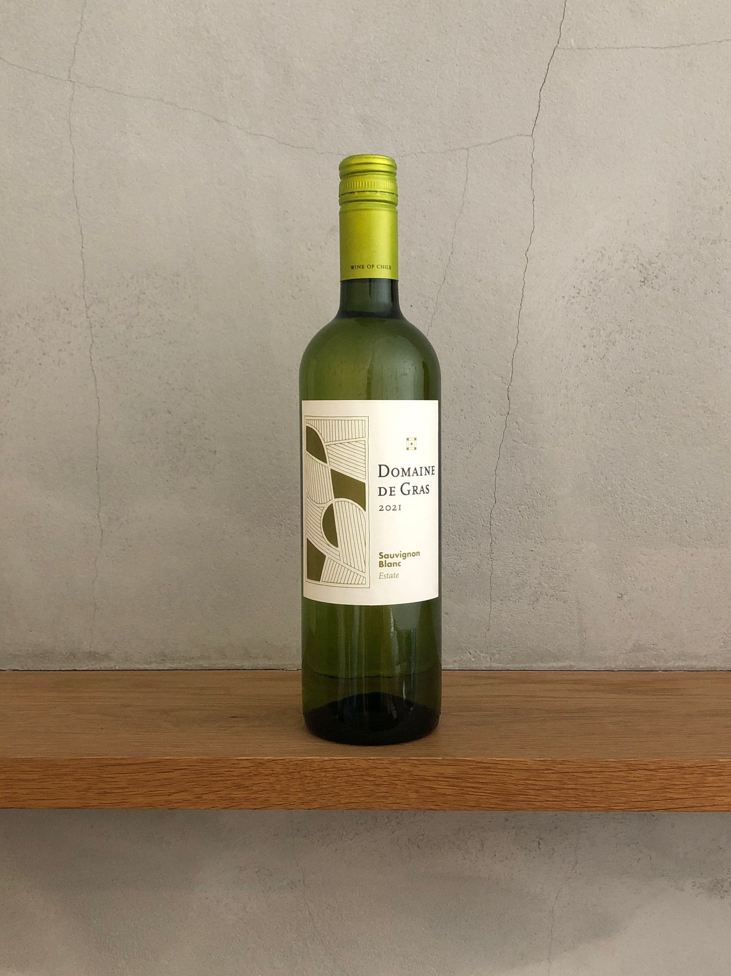〇エステート ソーヴィニヨンブラン 2021 / ドメーヌ デ グラス