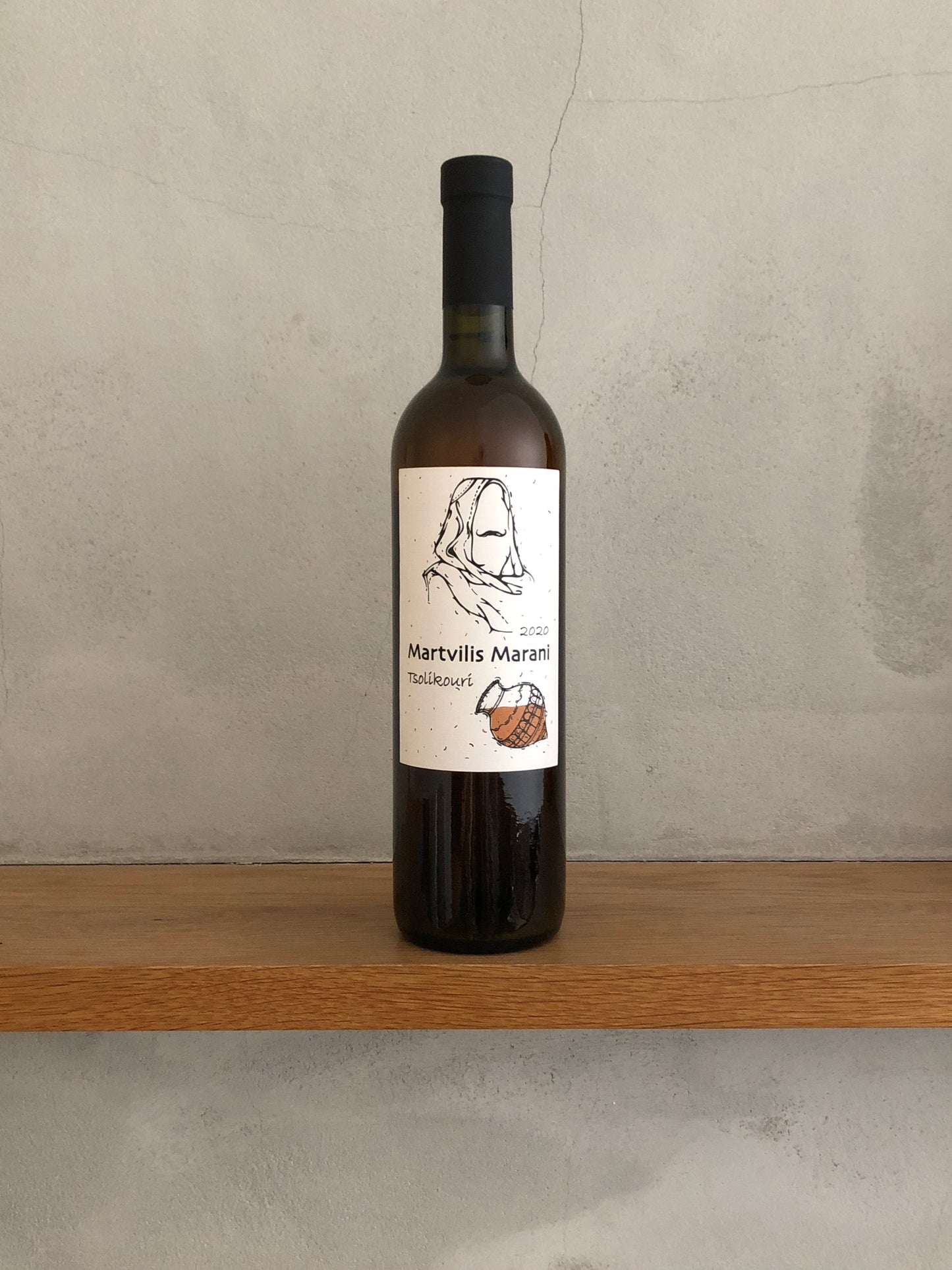 ツォリコウリ 2020 / ヴィノ・マルトヴィレ