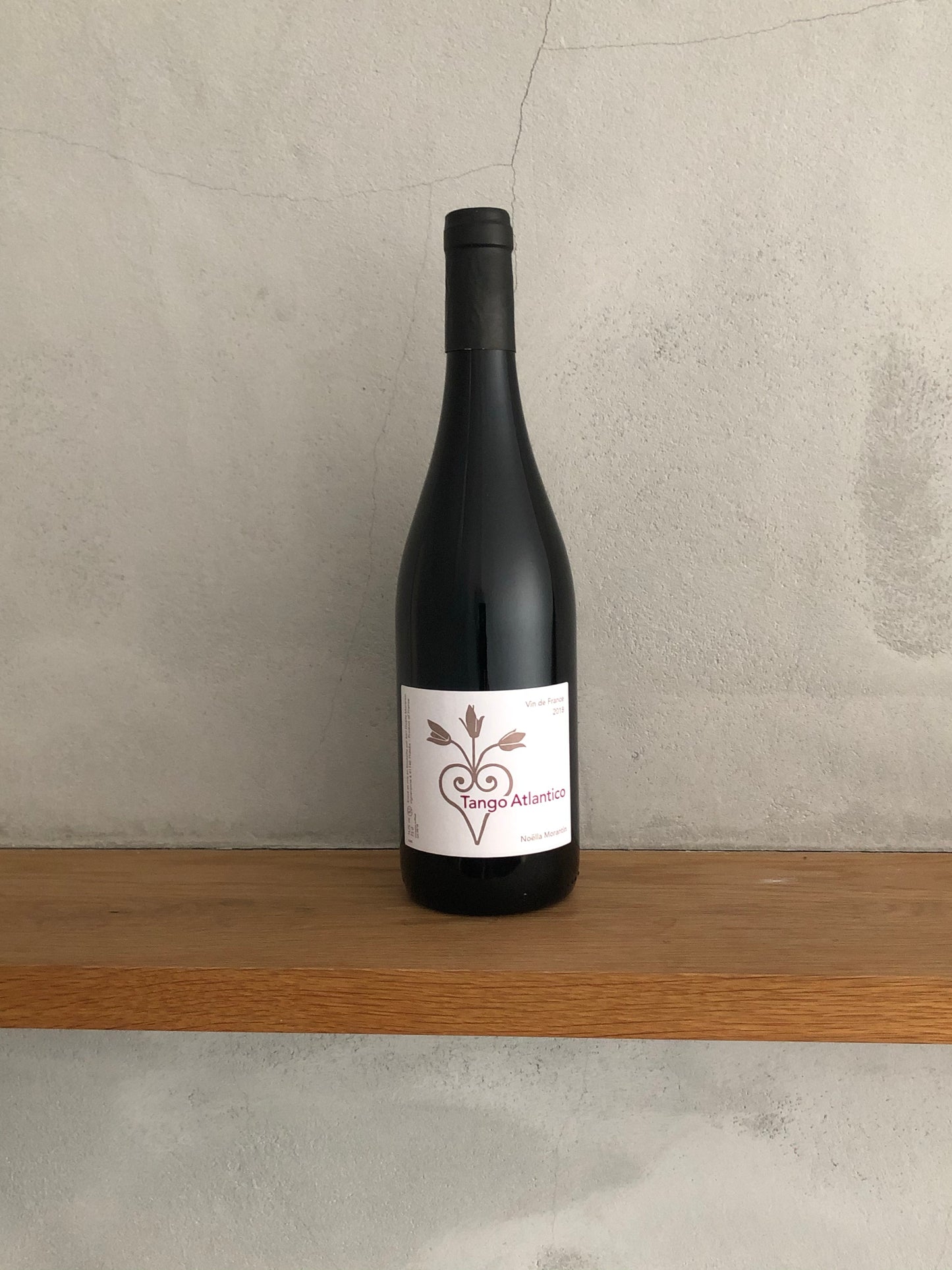 VdFタンゴ・アトランティコ2018 / ノエラ・モランタン