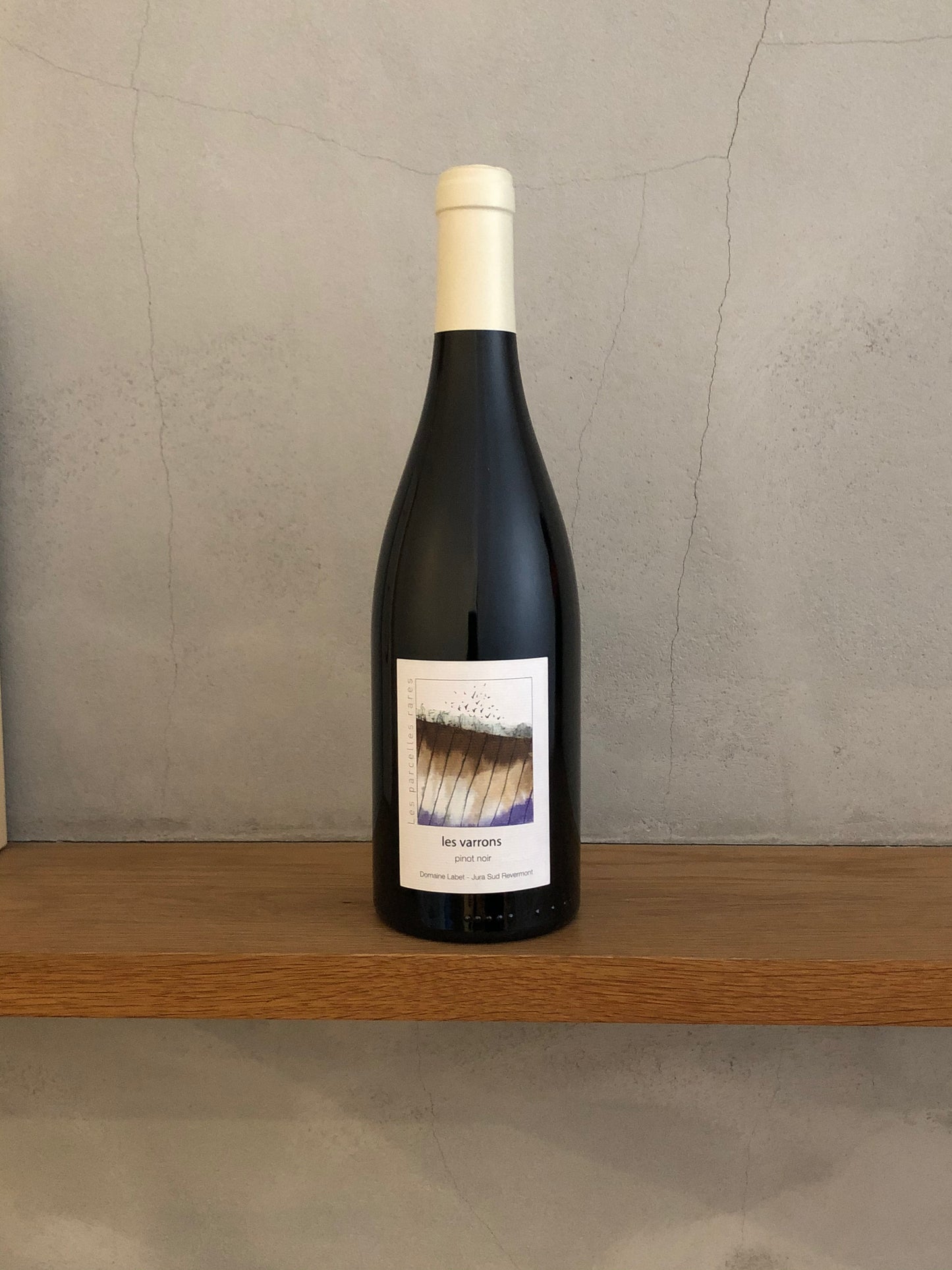 レ・ヴァロン 2014 / ドメーヌ・ジュリアン・ラベ