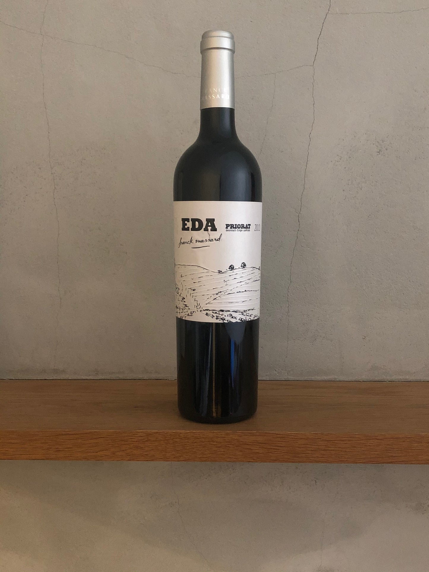 プリオラート エダ 2013 / フランク・マサール