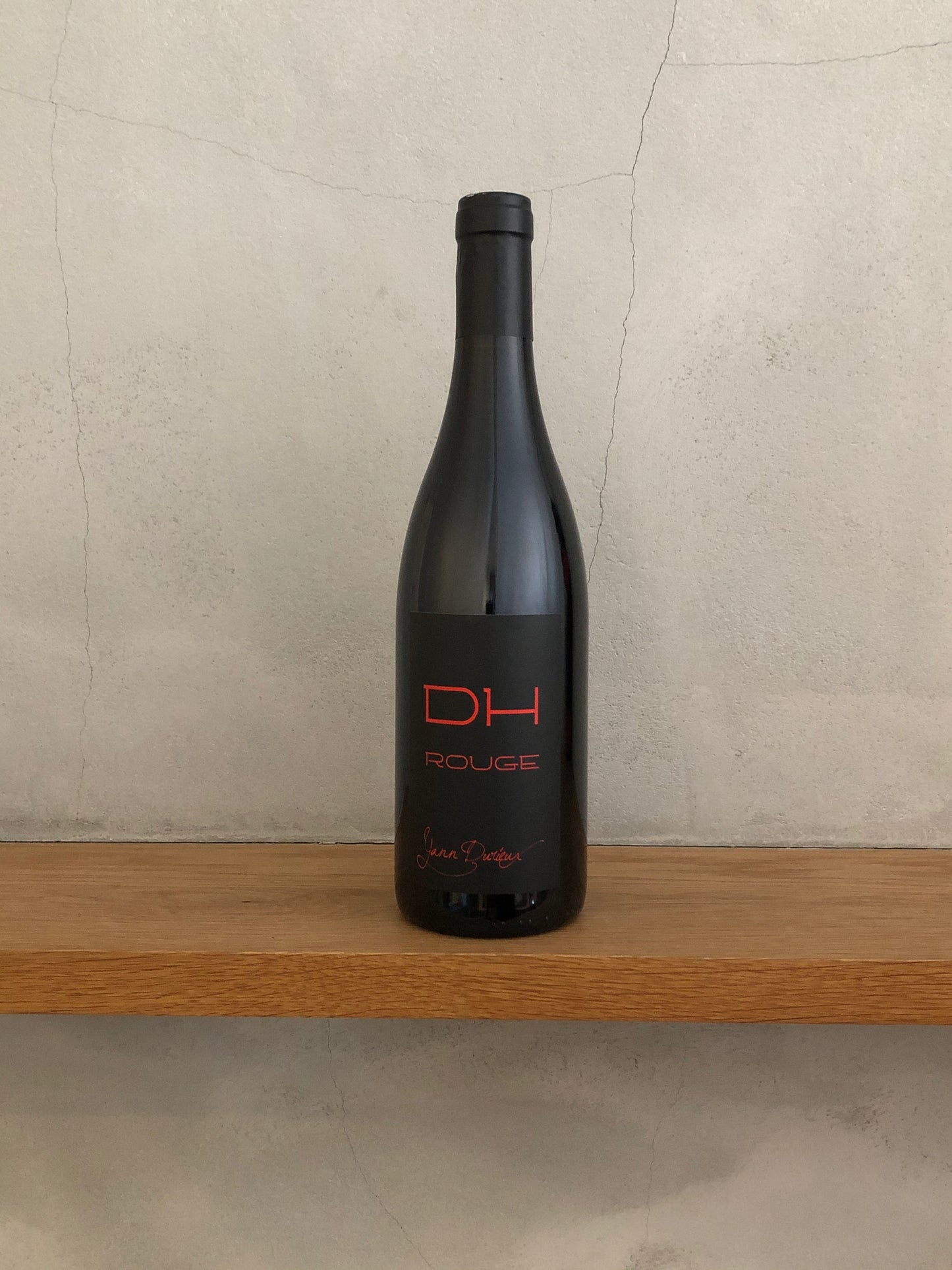 VdF DH Rouge NV 2013
/ ヤン・ドゥリュー