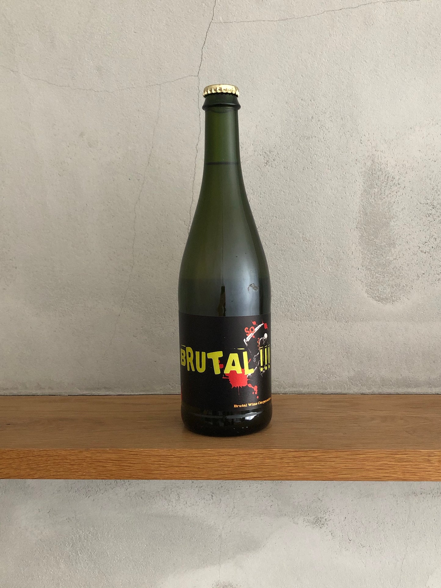 ブリュタル 2013 / レ・ヴィーニュ・ド・ババス