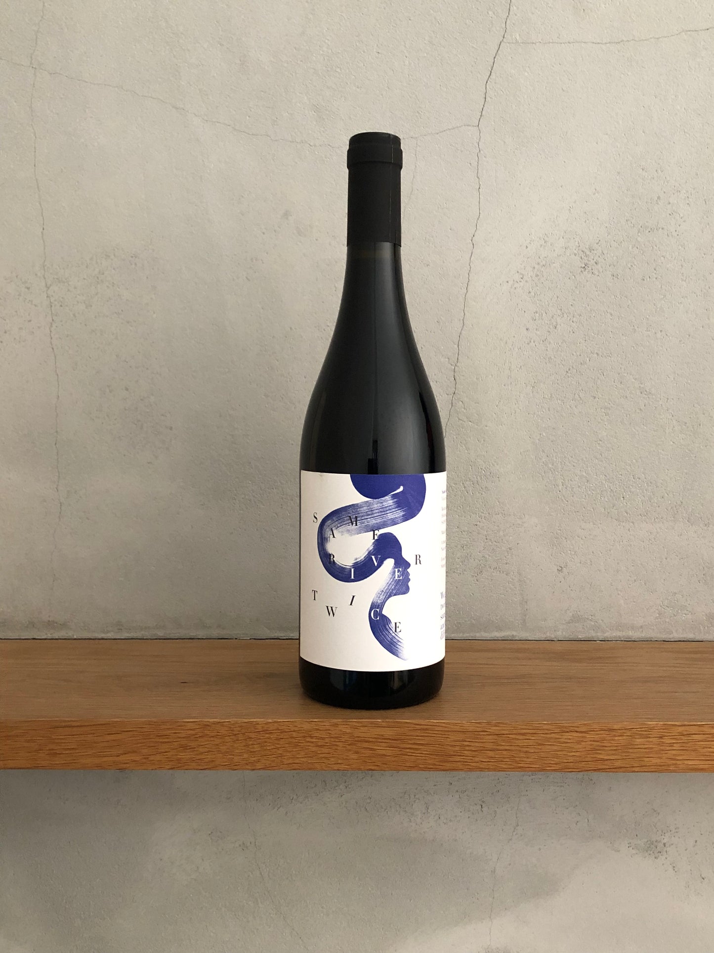 セイム・リヴァー・トワイス
ルージュ
2020 / ヘリオセントリック