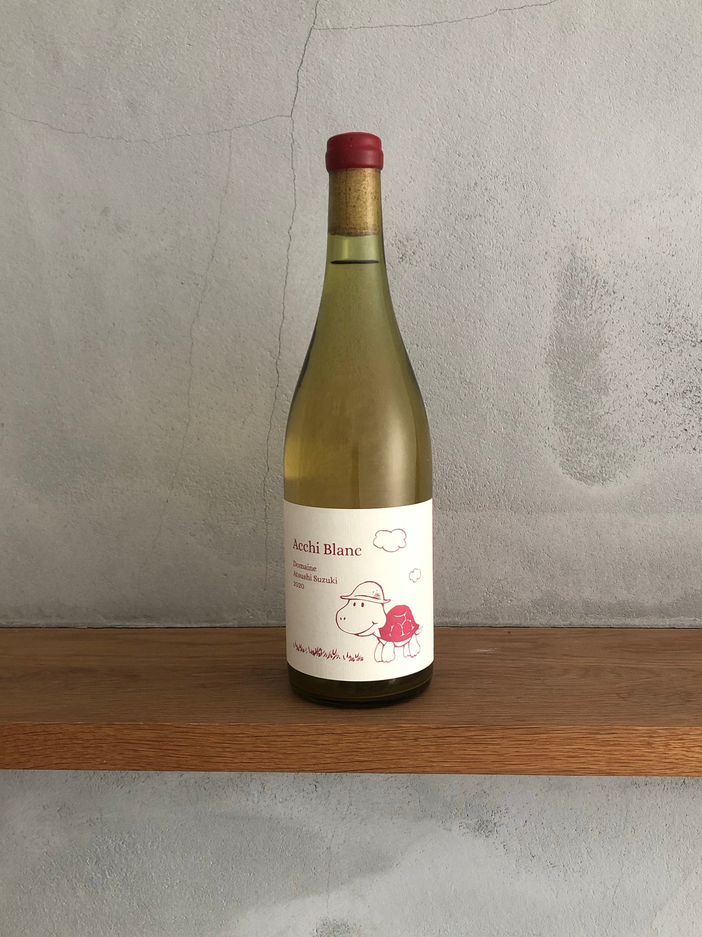アッチブラン2020 / ドメーヌ・アツシ・スズキ