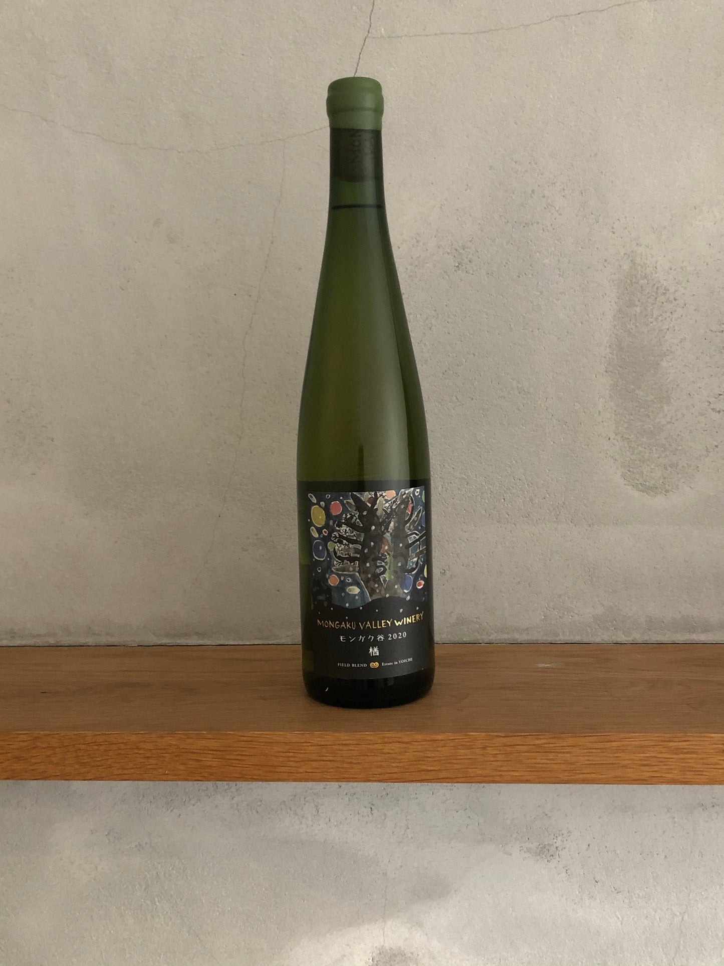 楢 nara 2020 / モンガク谷