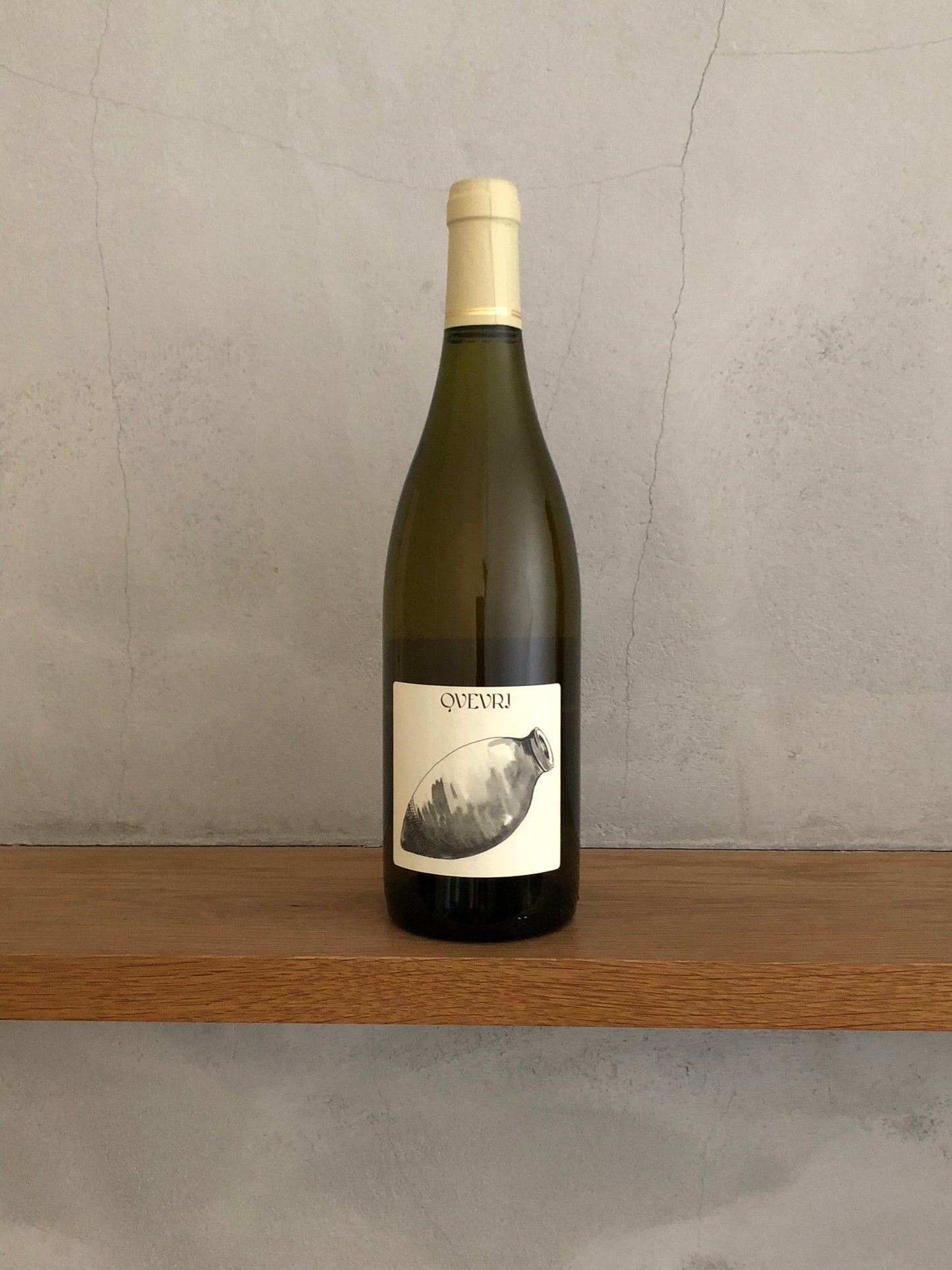 ピノ・ド・ラ・ロワール・アン・クヴェヴリ 2016 / クロ・デュ・テュ=ブッフ