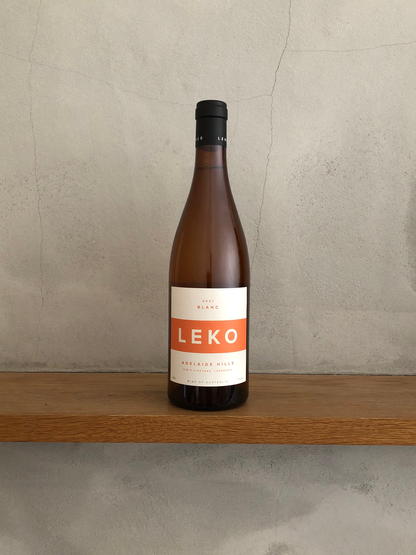 レコ ブラン
2021/コーナーワイン