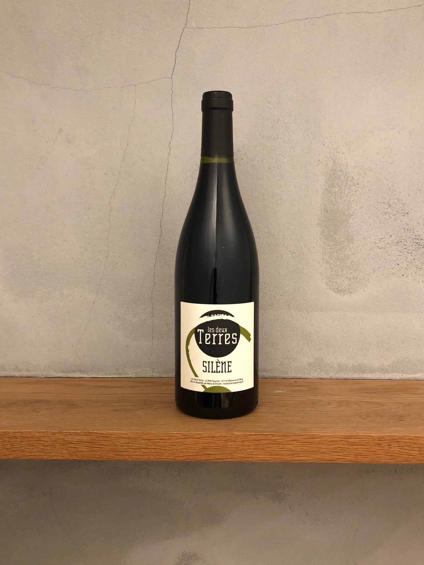 シレーヌ 2016 / ドメーヌ・レ・ドゥー・テール