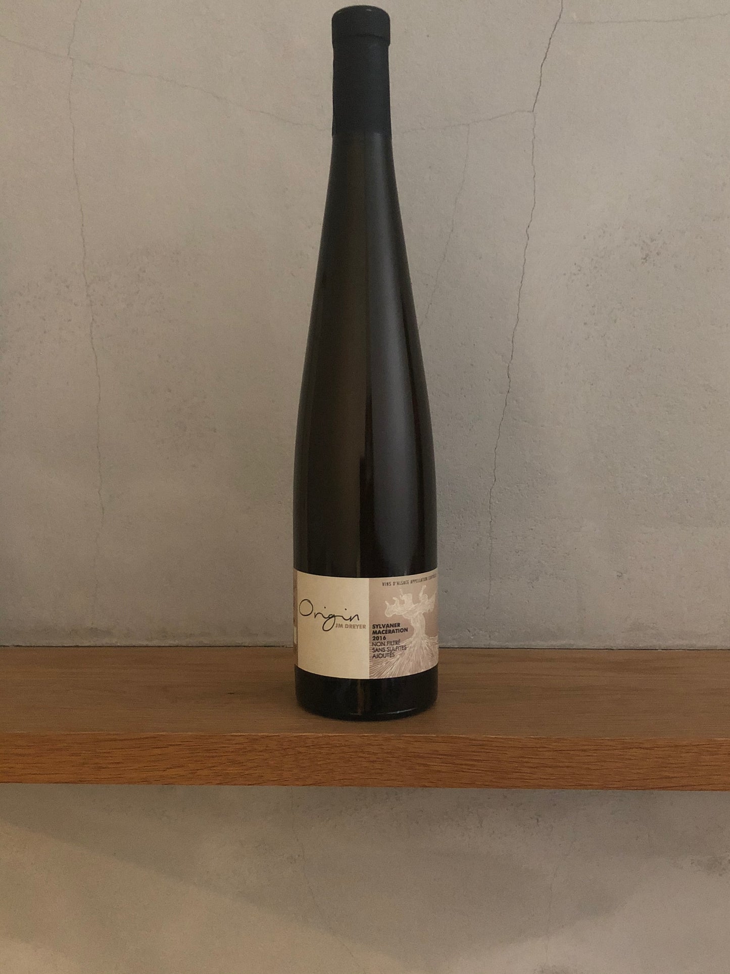 シルヴァネール オリジン 2016 / ジャン・マルク・ドレイヤー