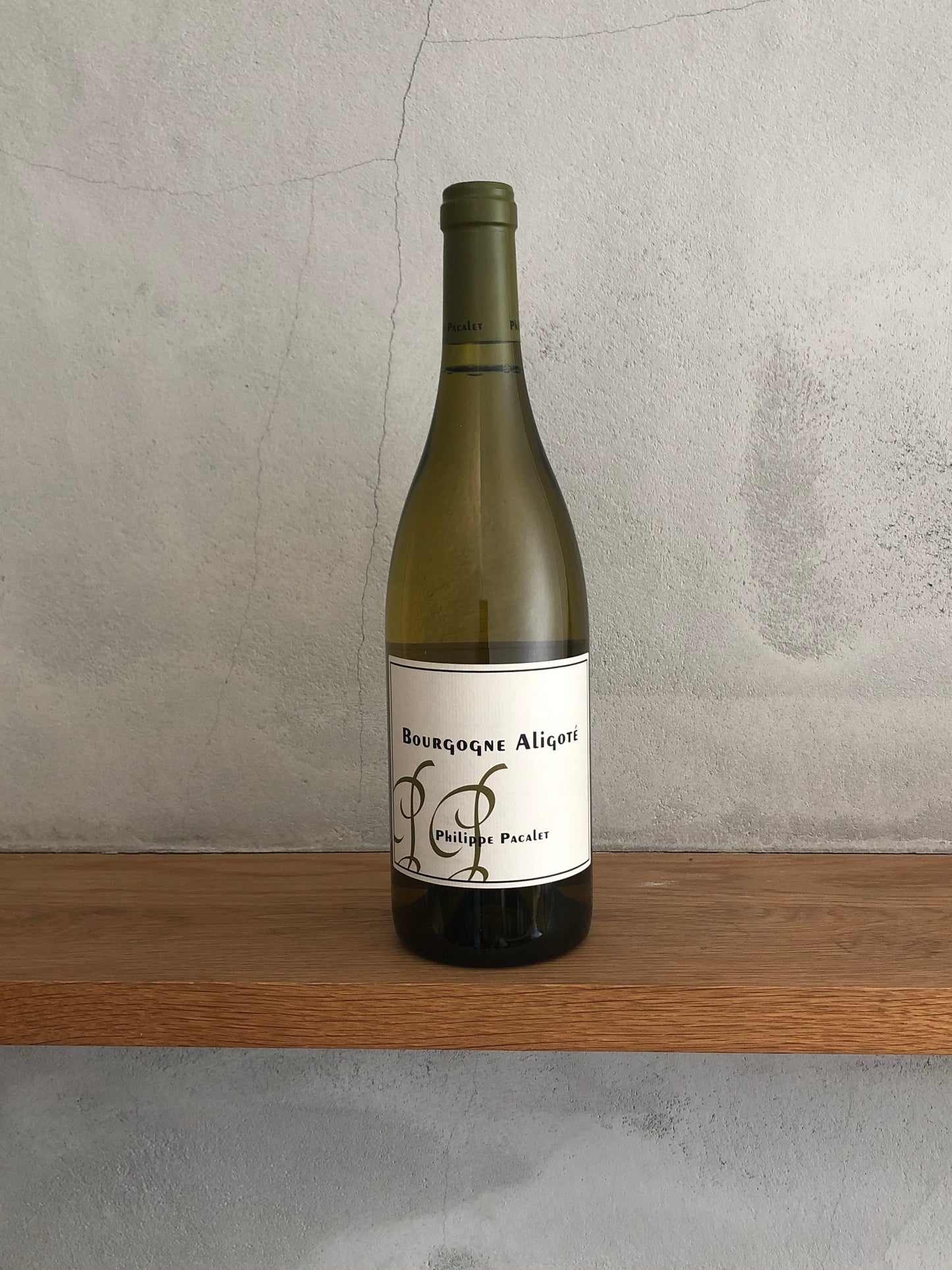 ブルゴーニュ アリゴテ 2014 / フィリップ・パカレ