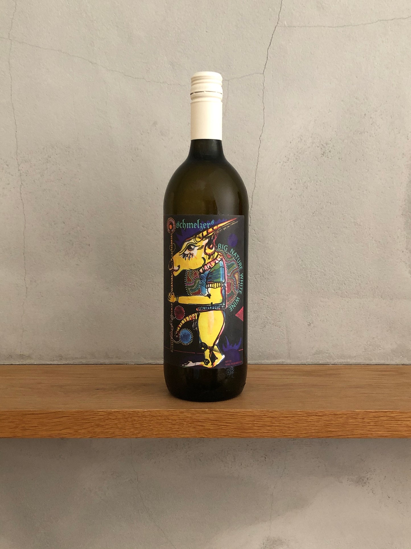 ビッグ・ネイチャー・ホワイト NV /
シュメルツアー