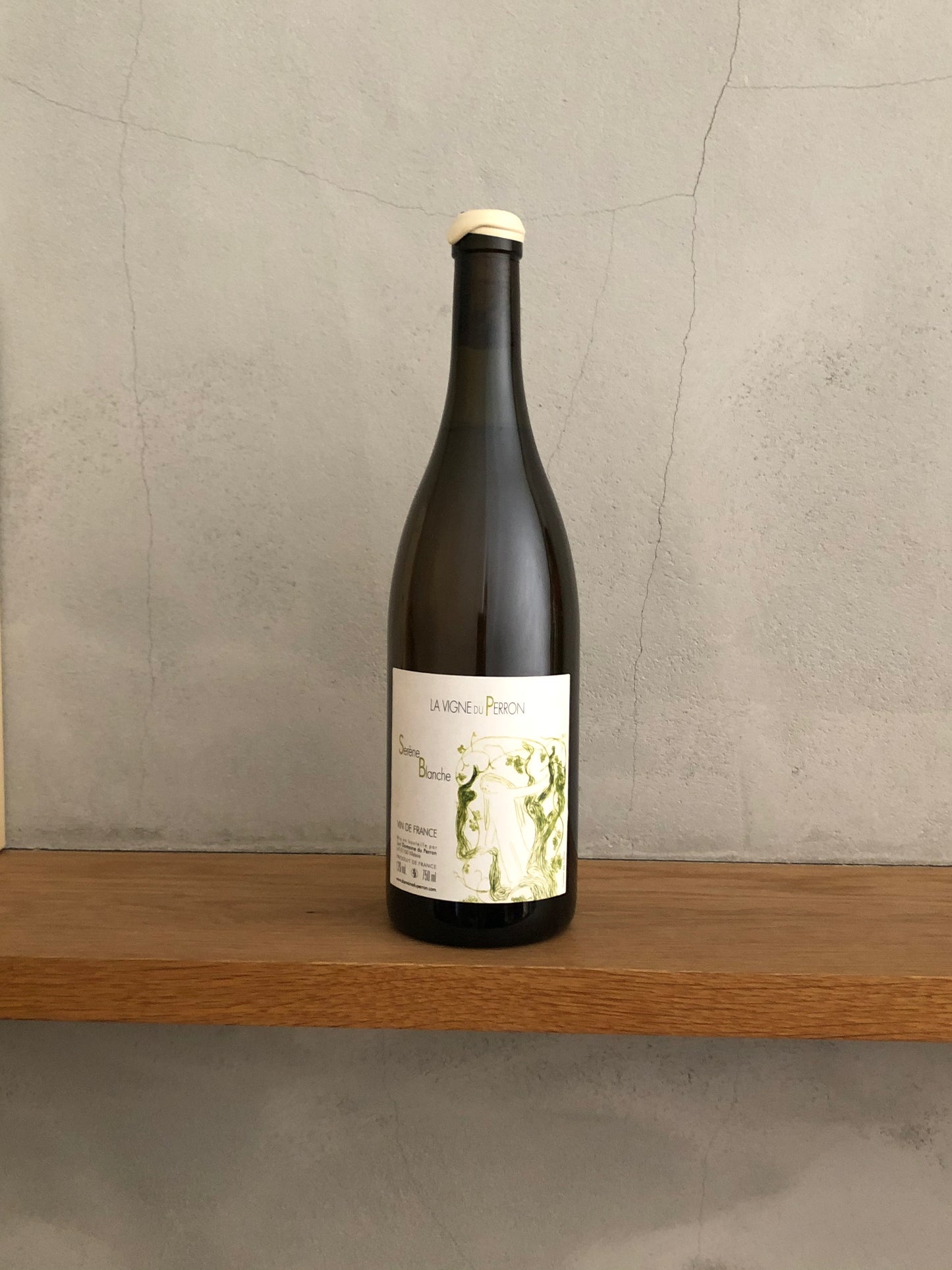 VdF ブラン・セレーヌ・ブランシュ 2015 / ラ・ヴィーニュ・デュ・ペロン