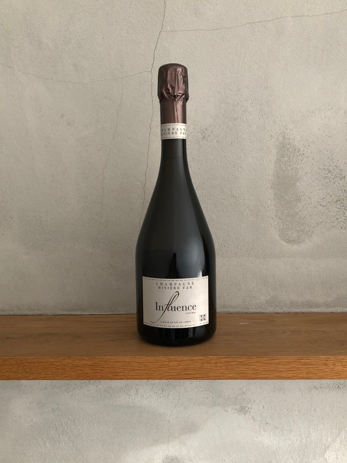 アンフリュアンス NV / ミニエール