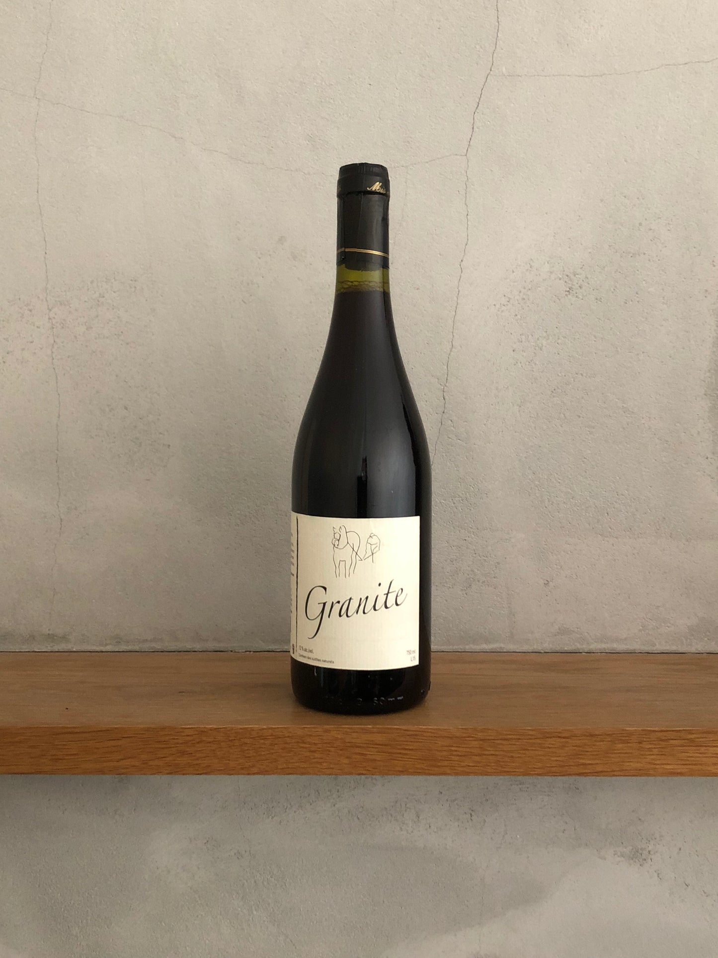 グラニット 2015 / ミシェル・ギニエ