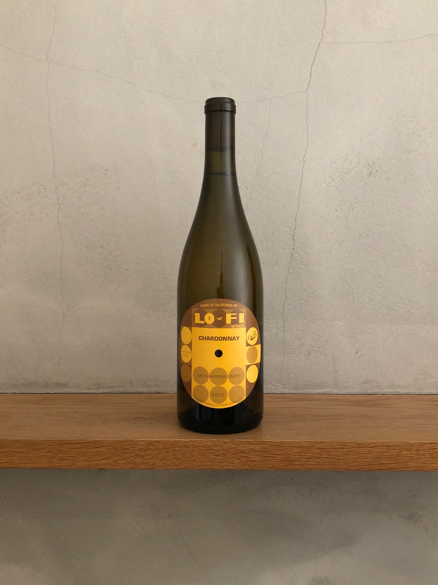 ローファイ・シャルドネ 2017 / ローファイ・ワインズ