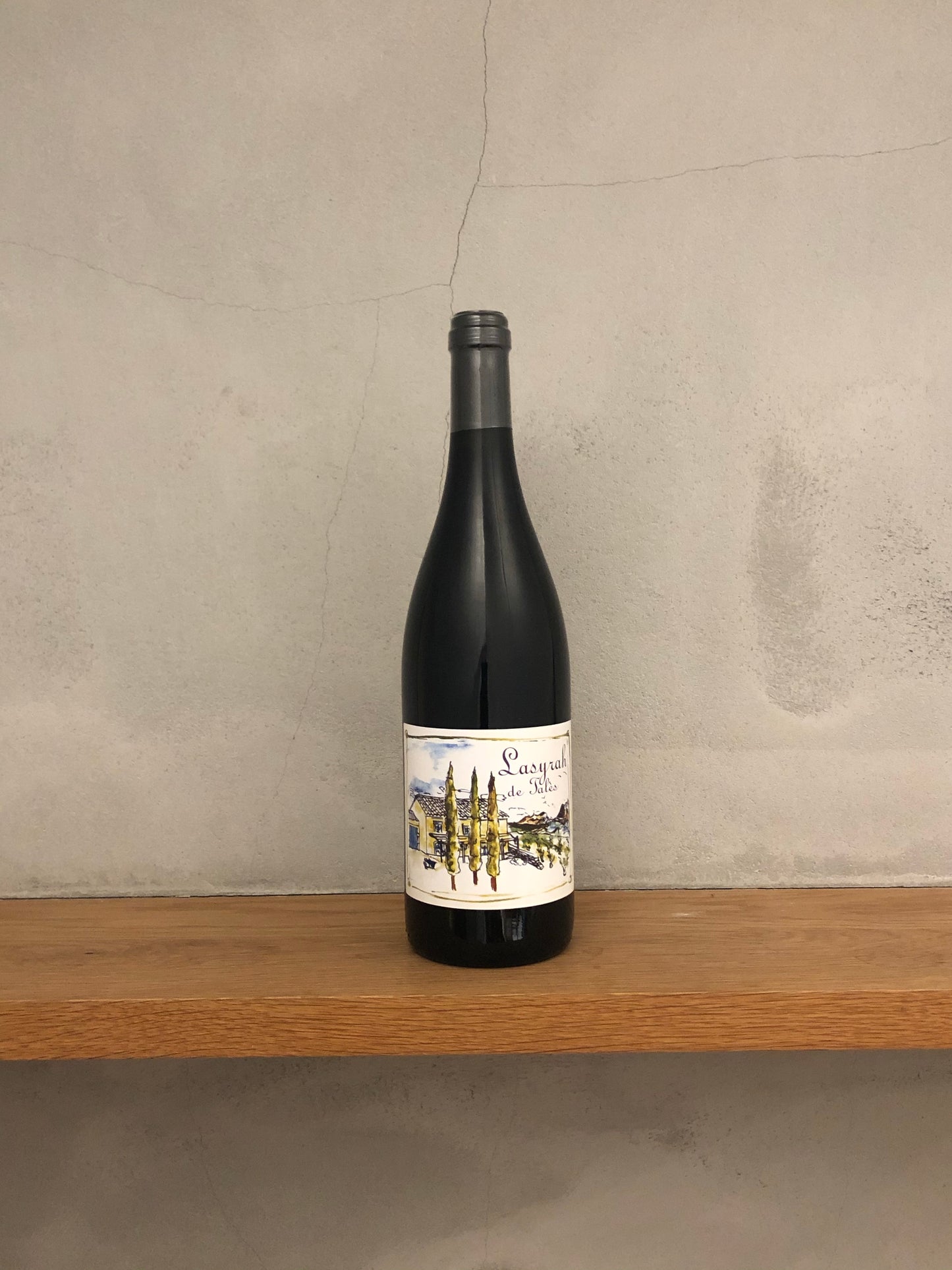 VdF ラシラー・ド・タレス 2014 / フレデリック・コサール