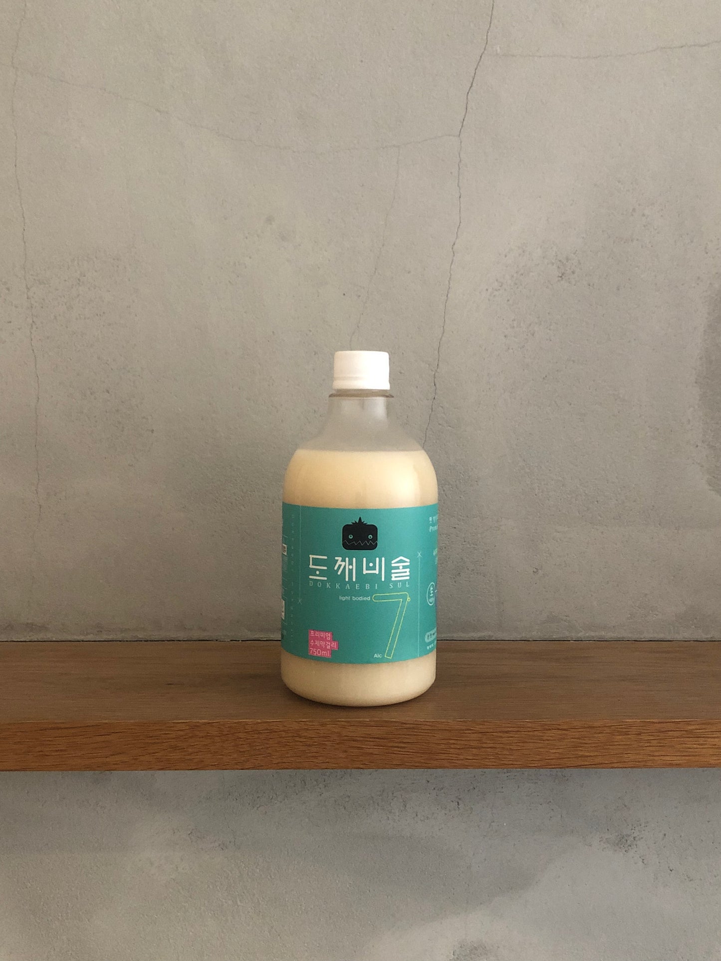 トッケビ・マッコリ/トッケビ醸造所