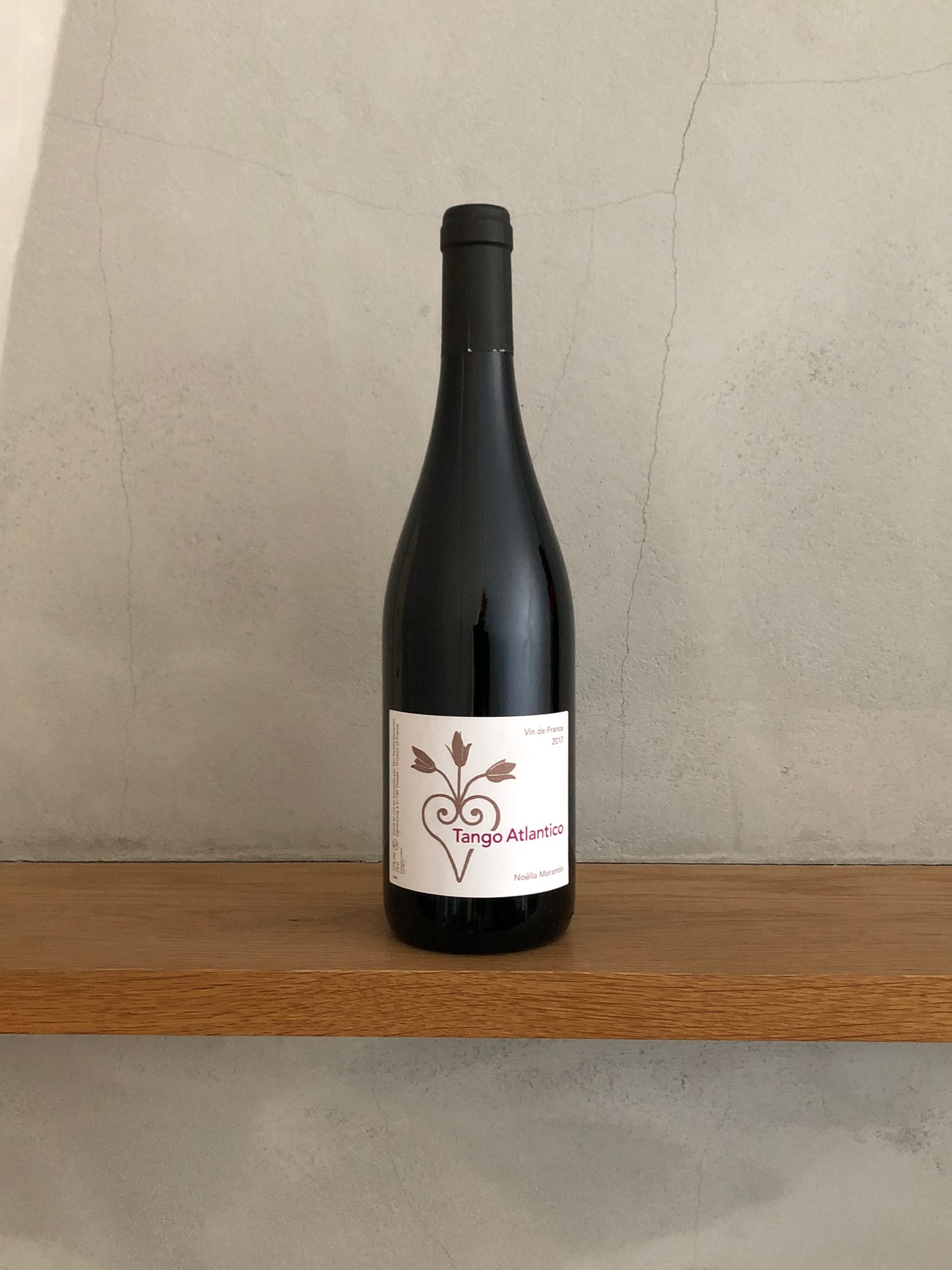 VdFタンゴ・アトランティコ 2017 / ノエラ・モランタン