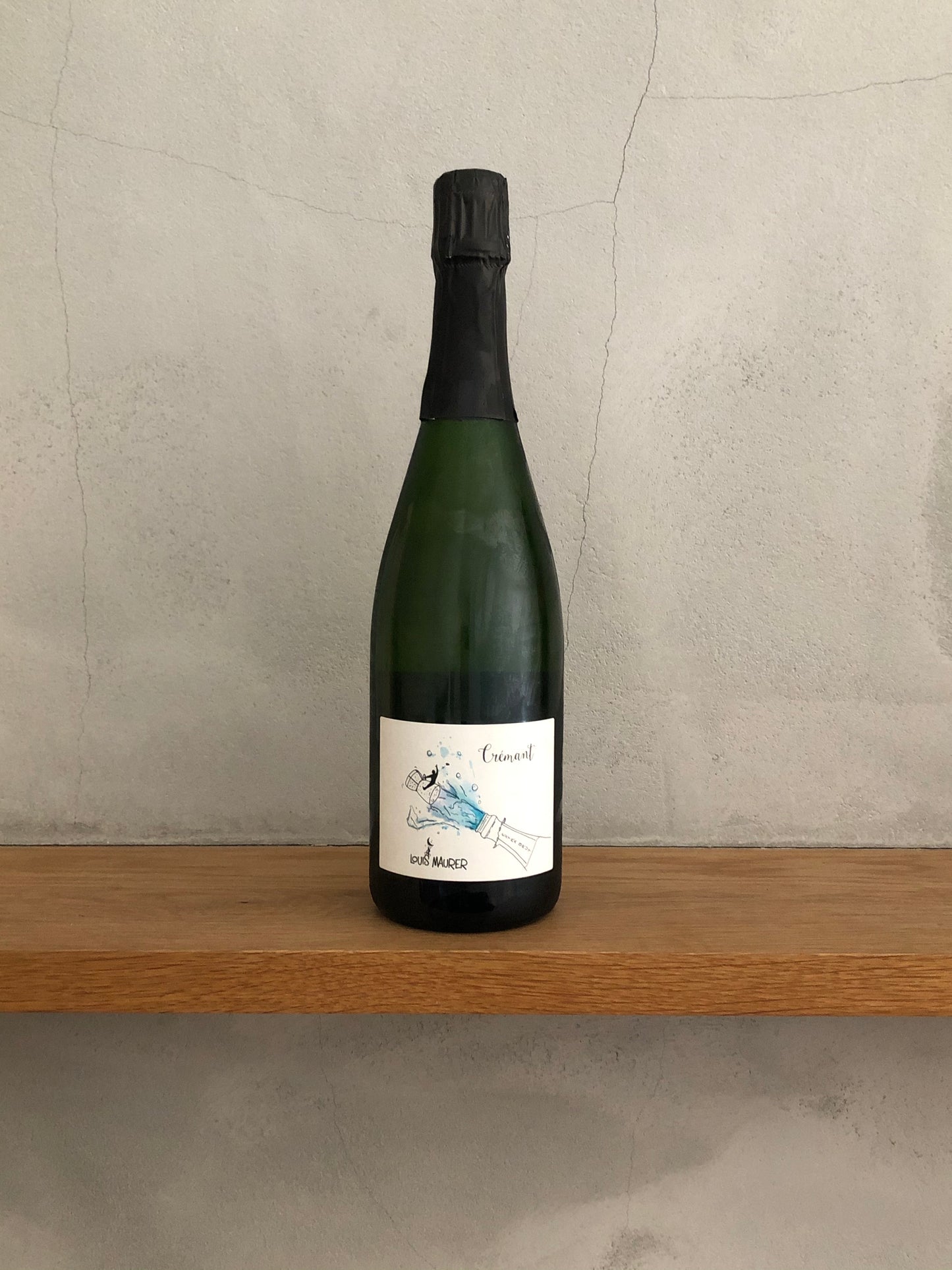 クレマン・ダルザス NV / ルイ・モーラー