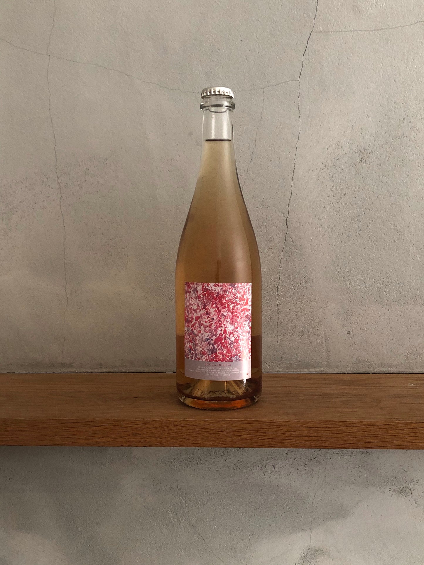 〇ペティアン ロゼ ボッカ ディ ローザ2015 / ジュリアン・ピノー