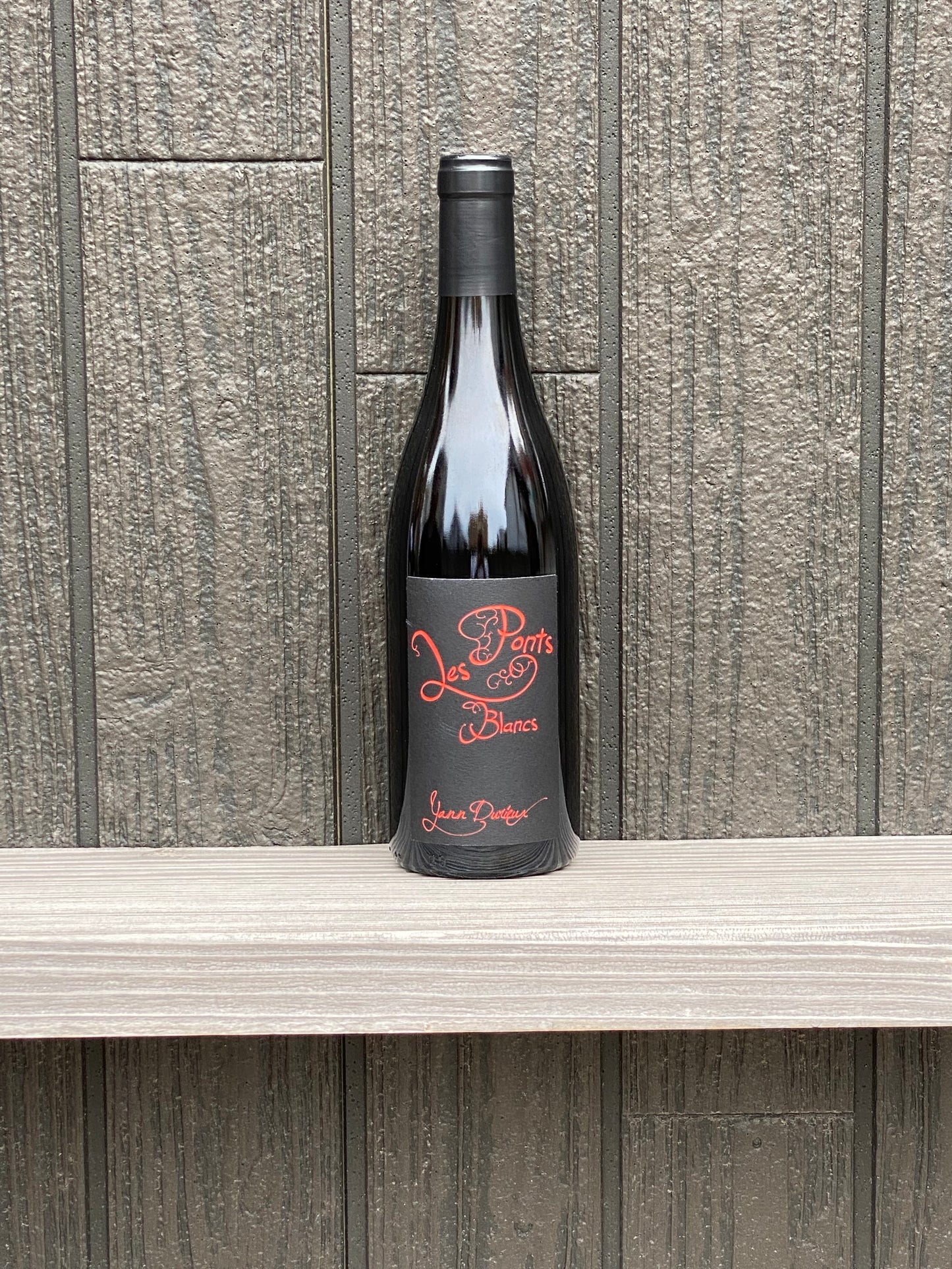 VDF レポン ブラン 2013 / ヤン・ドゥリュー