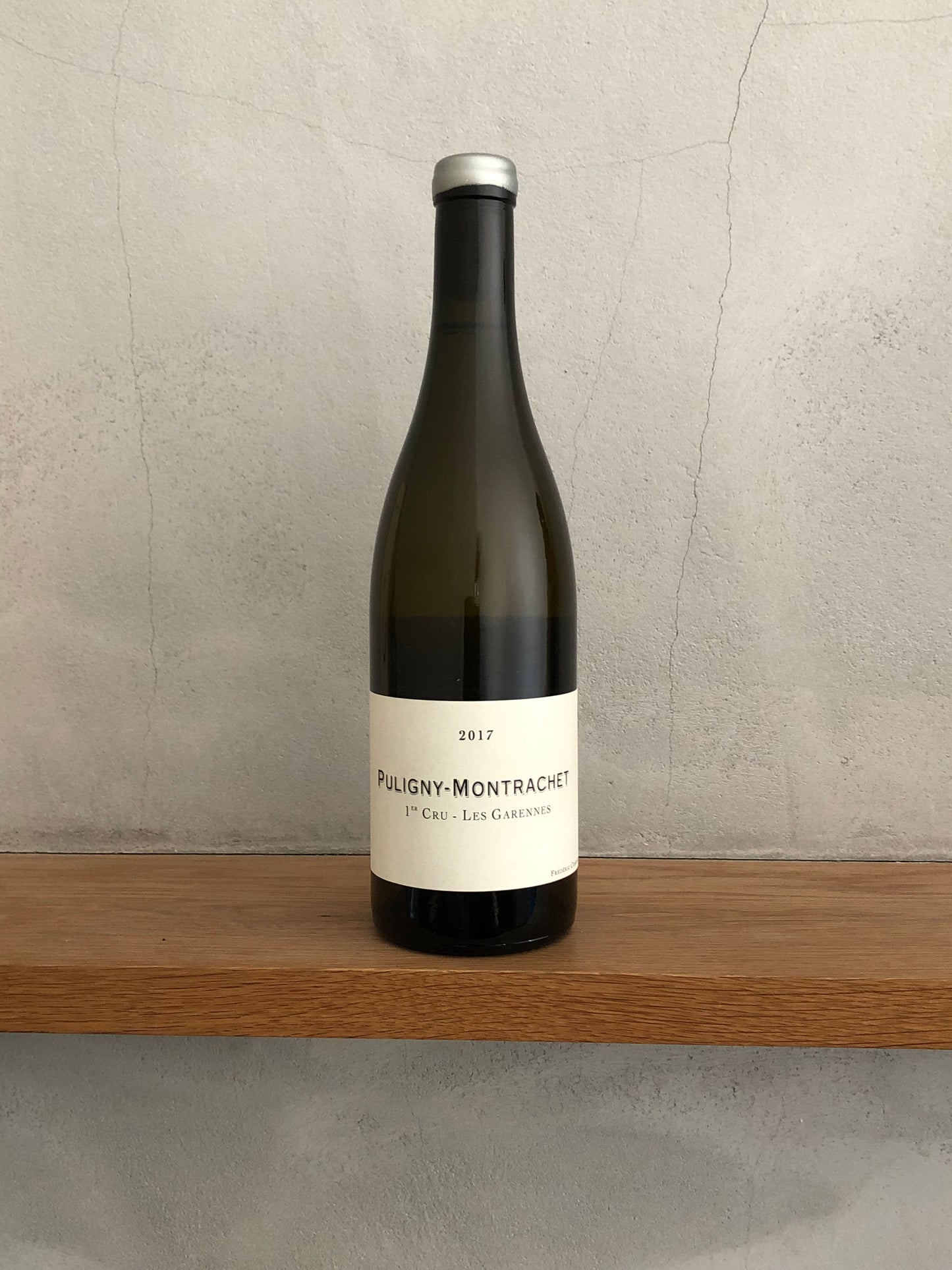 ピュリニー・モンラッシェ1erレ
・ガレンヌ 2017 / フレデリック・コサール