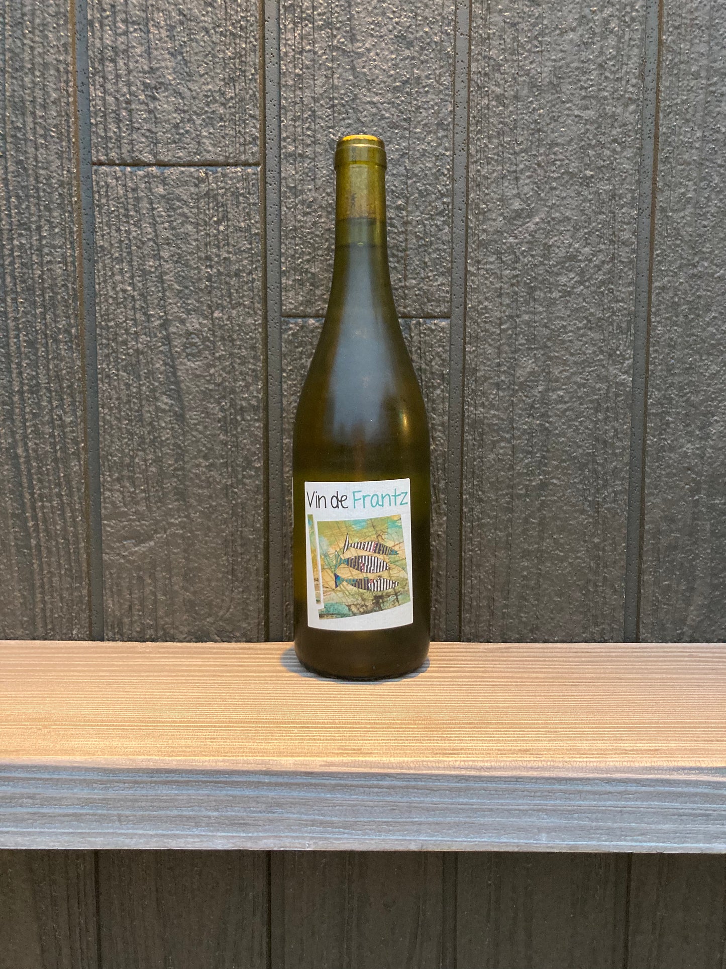 ヴァン ド フランツ シュナンブラン 2020 / フランツ・ソーモン