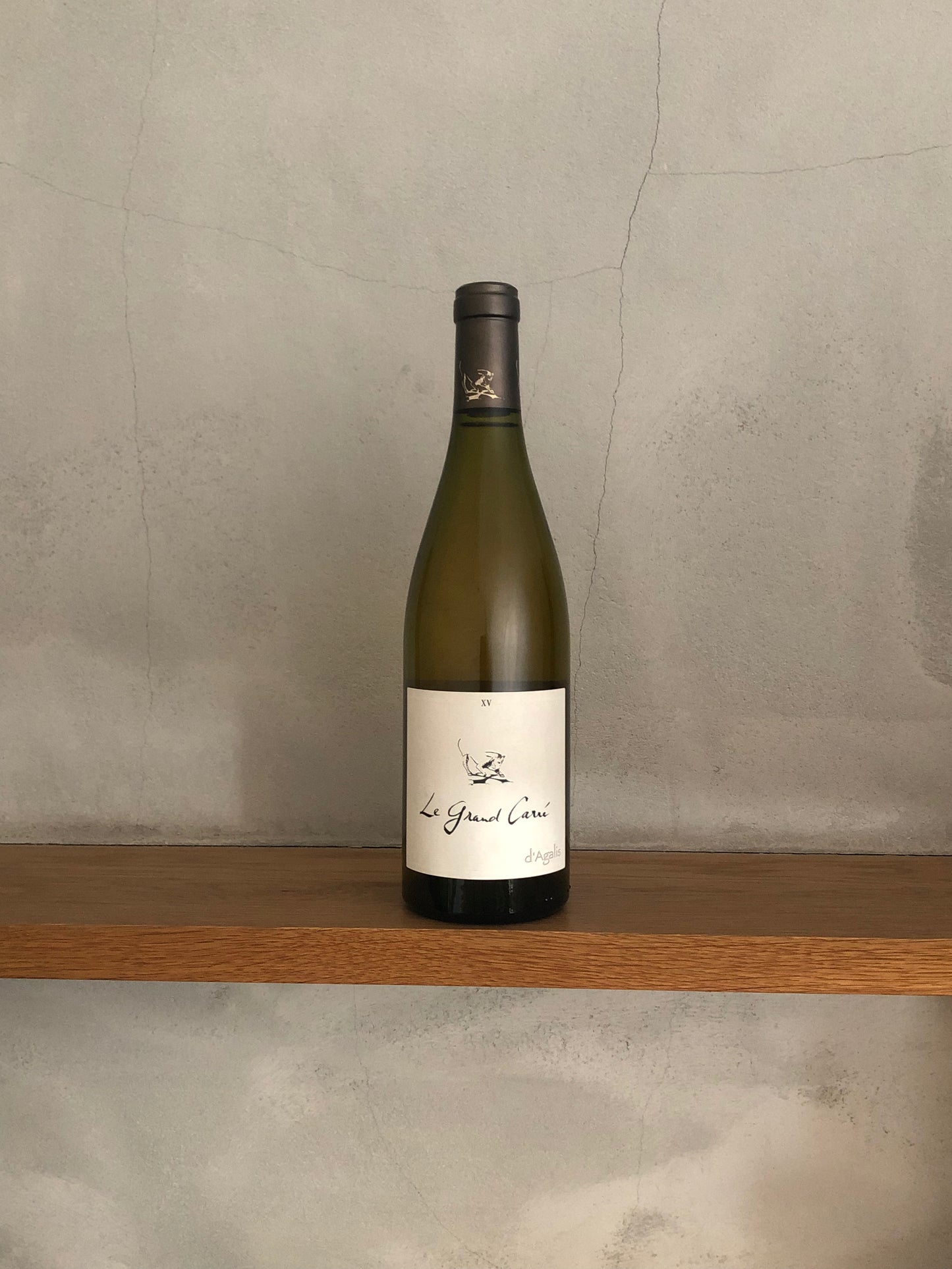 ル・グラン・カレ 2015 / ル・マス・ダガリ