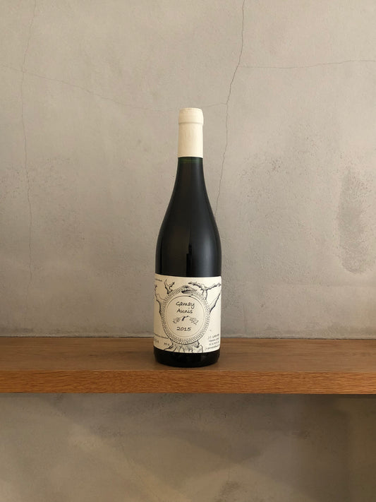 VdF ルージュ ガメイ・オニス 2015 / ジャン・クリストフ・ガルニエ