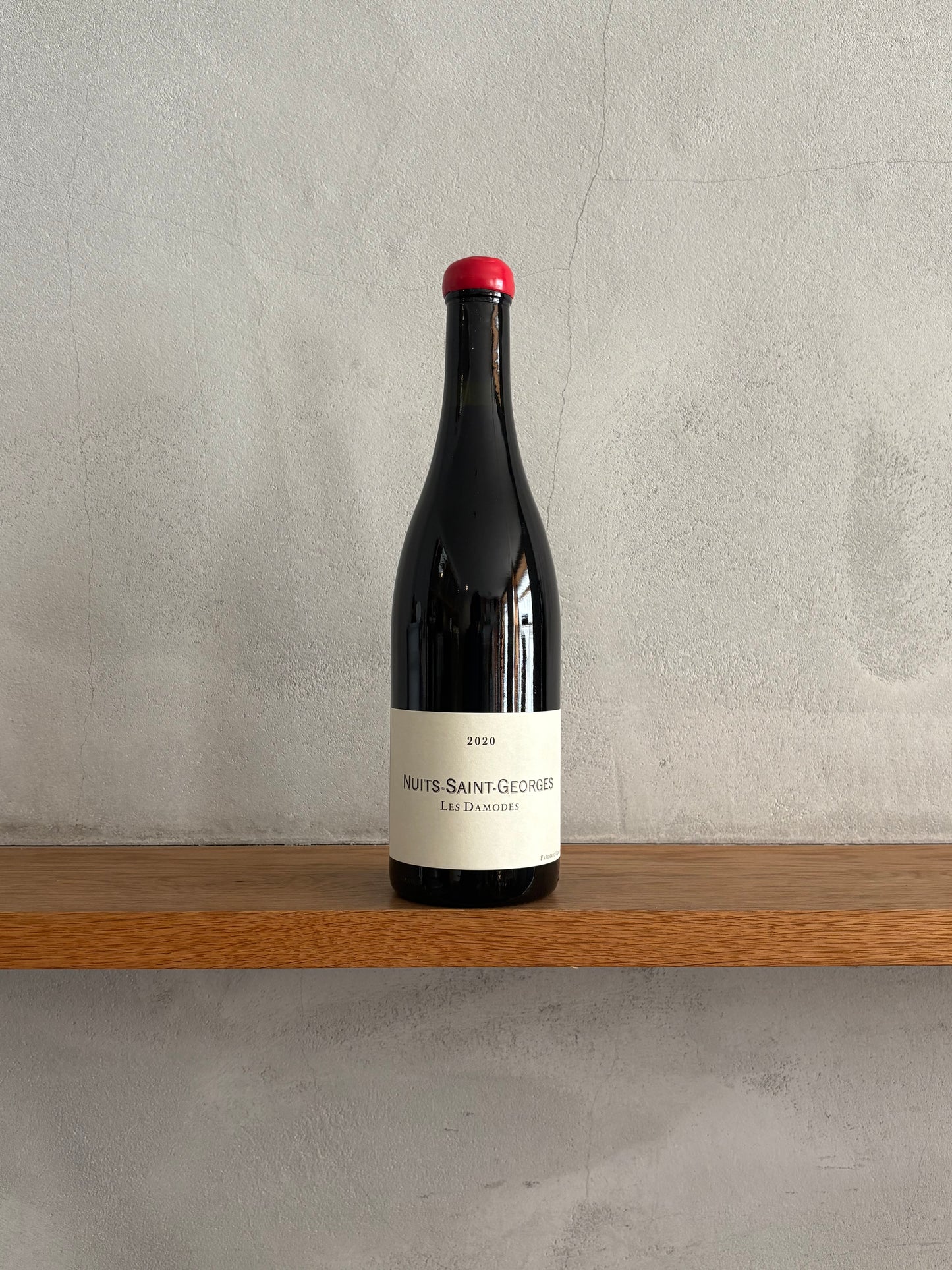 ニュイ・サン・ジョルジュ レ・ダモード 2020 / フレデリック・コサール