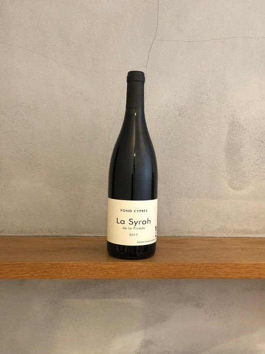 ラ・シラー　ド・ラ・ピネード 2017 / ドメーヌ・フォン・シプレ