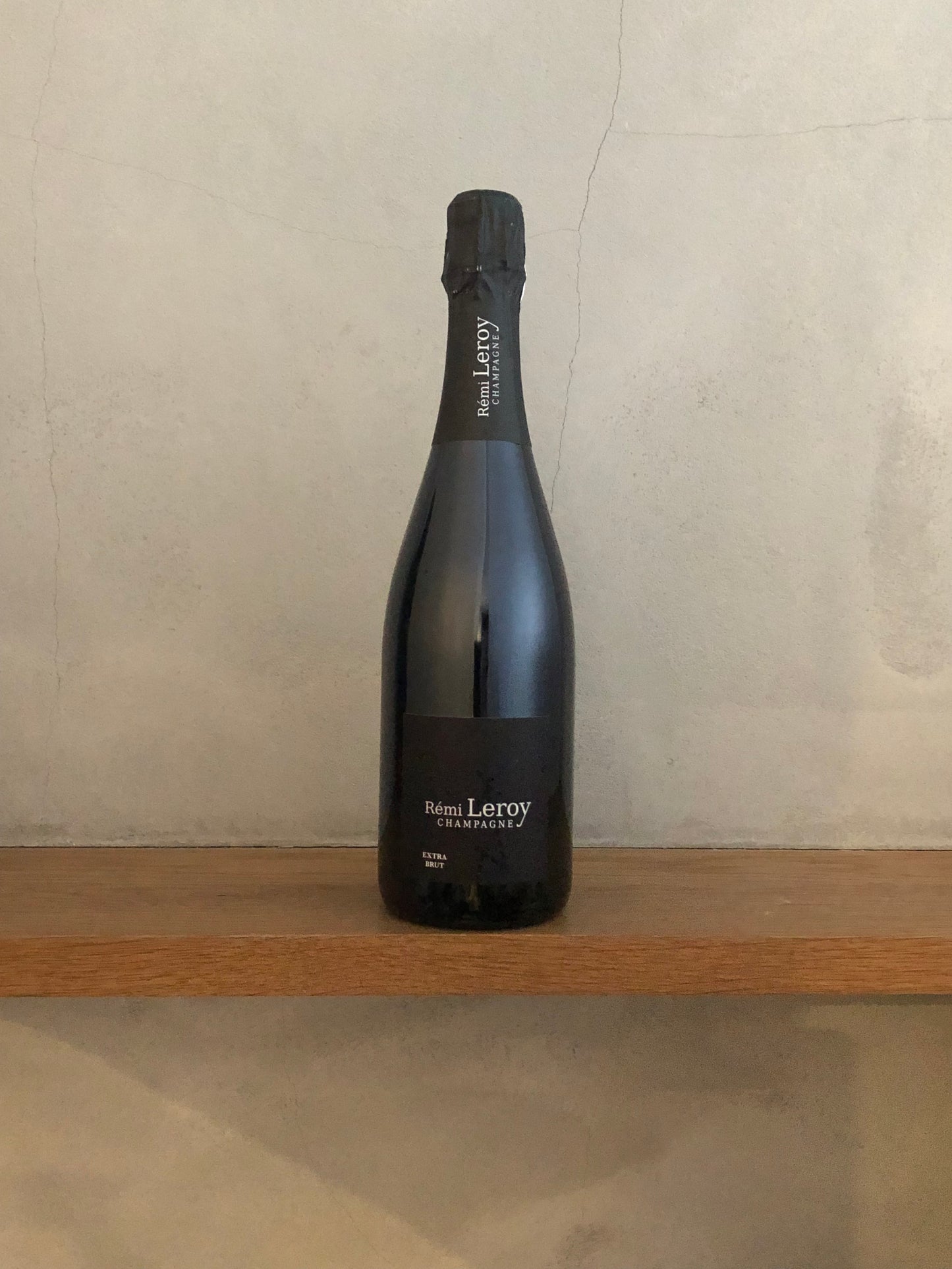 シャンパーニュ・ブリュット B17  / レミ・ルロワ