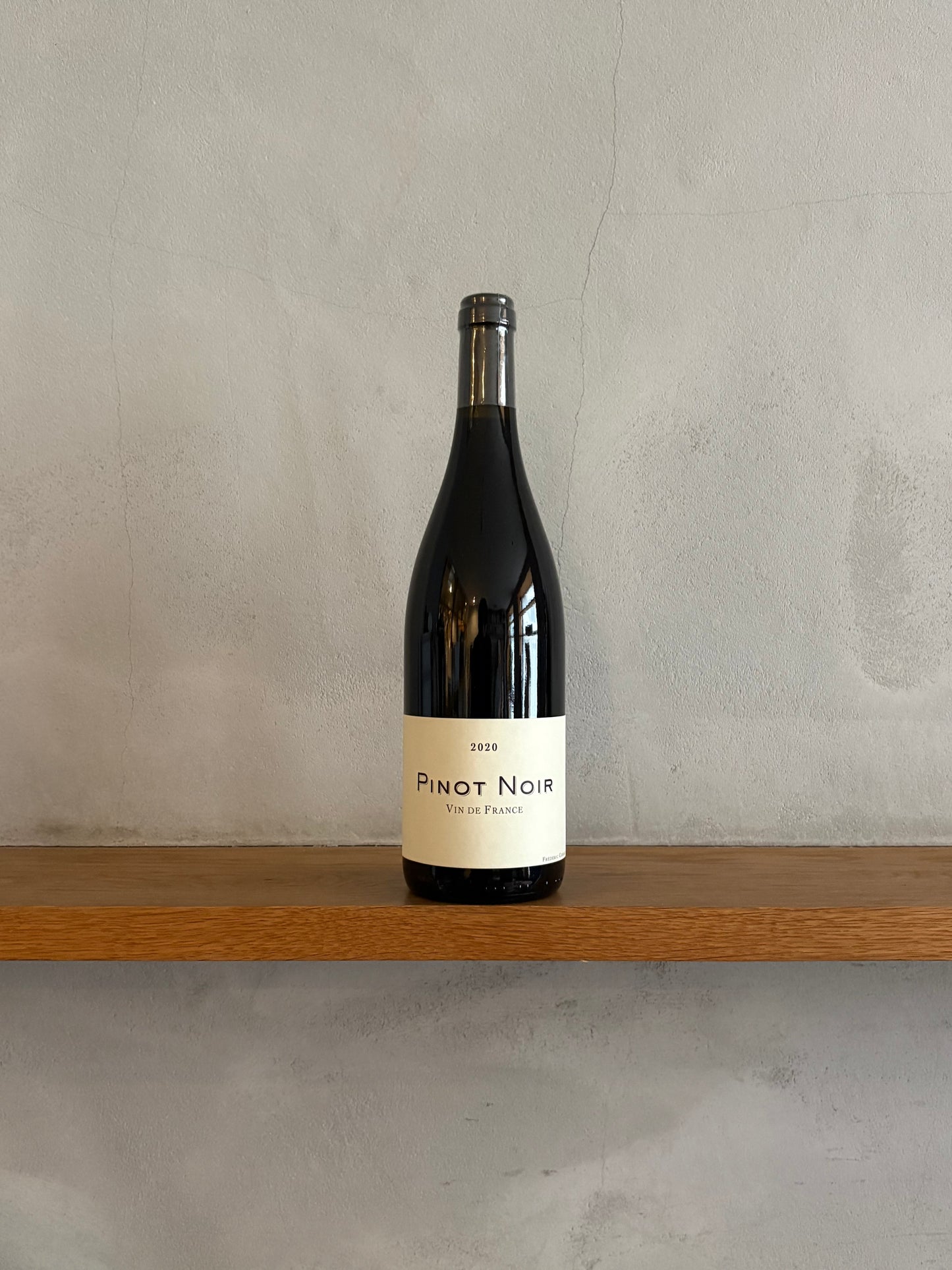 VdF ピノノワール 2020 / フレデリック・コサール