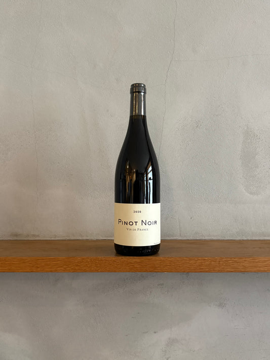 VdF ピノノワール 2020 / フレデリック・コサール