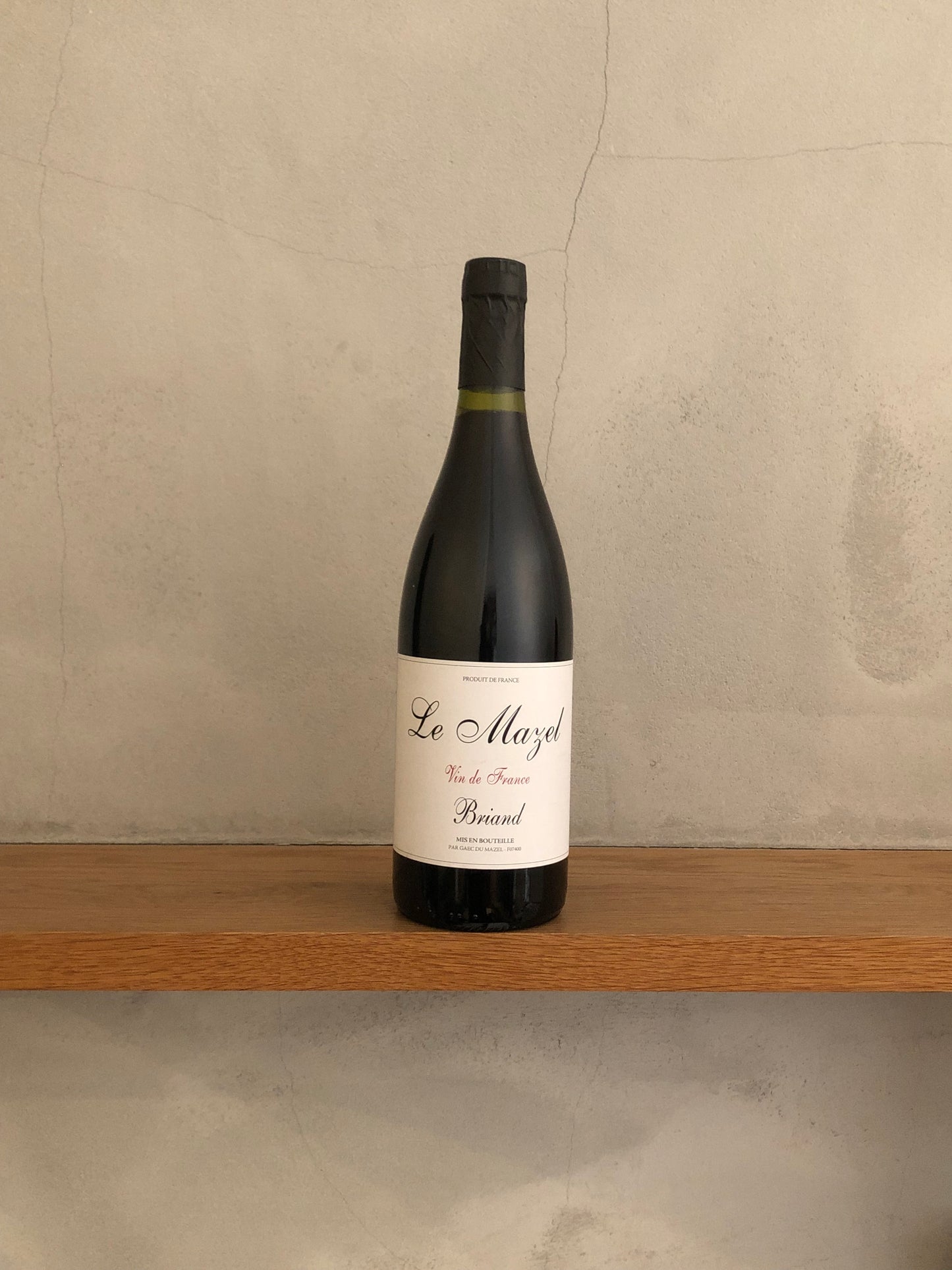 ブリオン 2017 / ル・マゼル