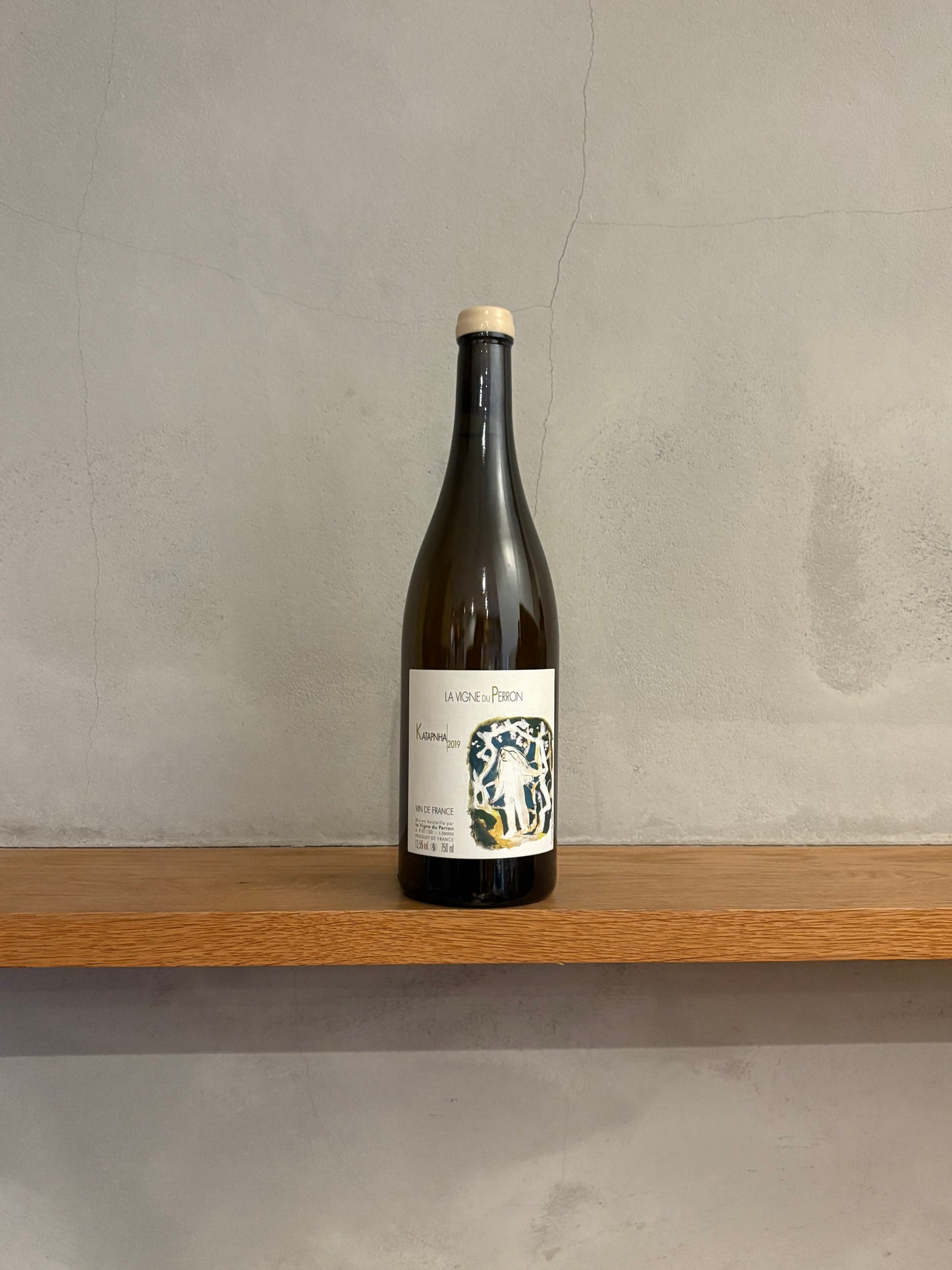 VdF ブラン・カタリナ 2019 / ラ・ヴィーニュ・デュ・ペロン