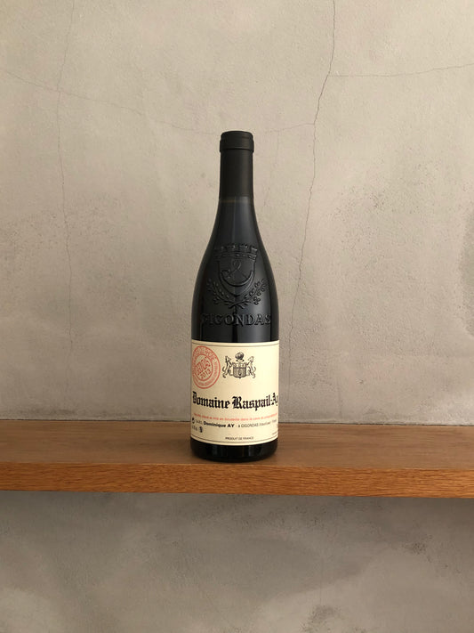 ジゴンダス 2013 / ドメーヌ・ラスパイユ・アイ