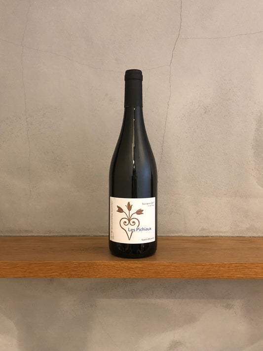 レ・ピショー ソーヴニヨンブラン 2017 / ノエラ・モランタン