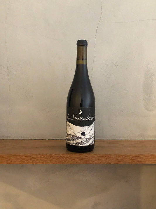 VdF ルージュ・ラ・スゥスリューズ 
2019 / ノー・コントロール