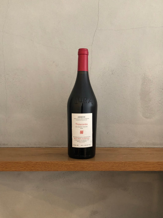 トゥルソー・ラ・ヴィーニュデュ・ルイ 2018 / ミッシェル・ガイエ