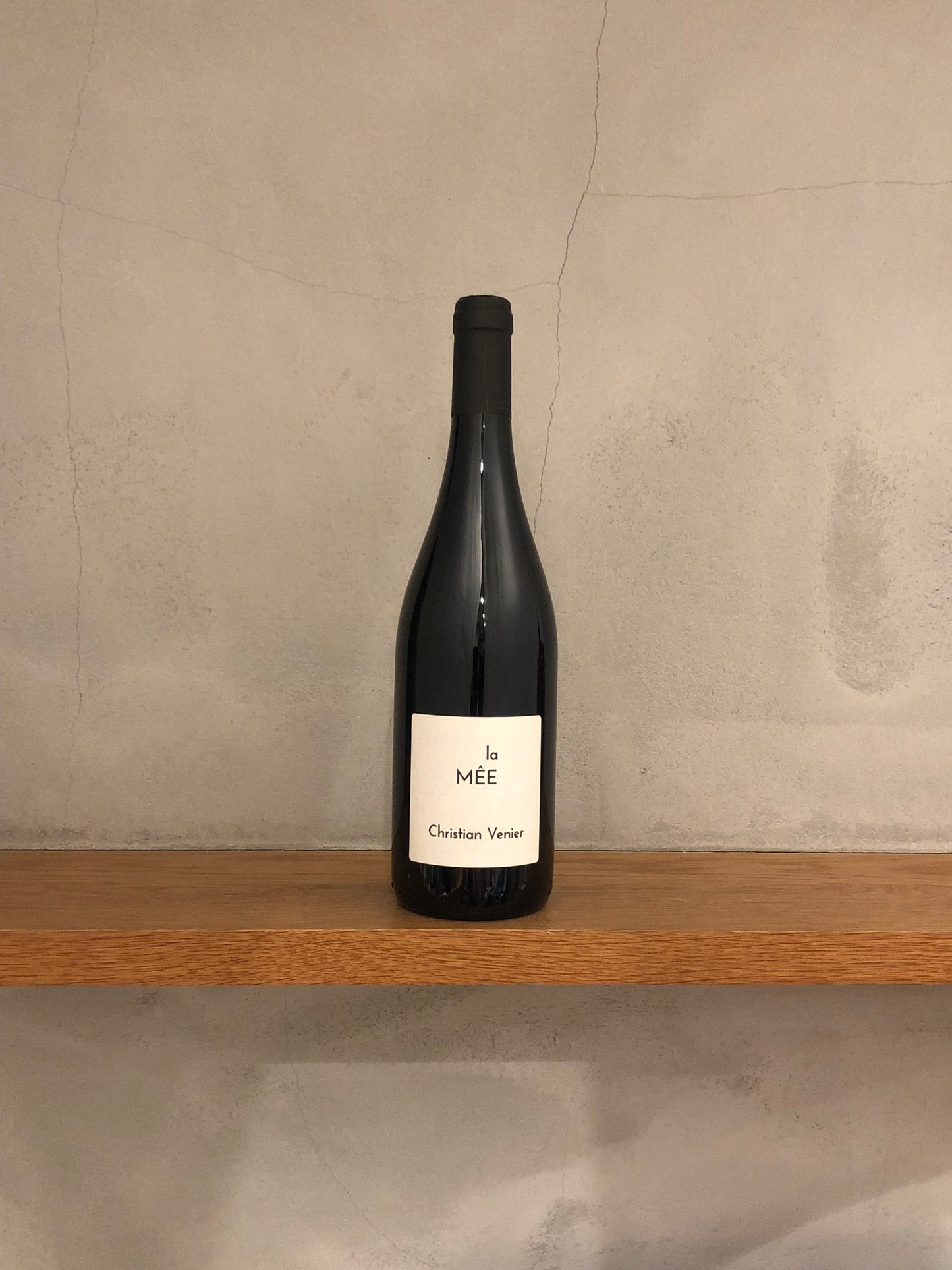 VdF ルージュ・ラ・ミー 2017 / クリスチャン・ヴニエ