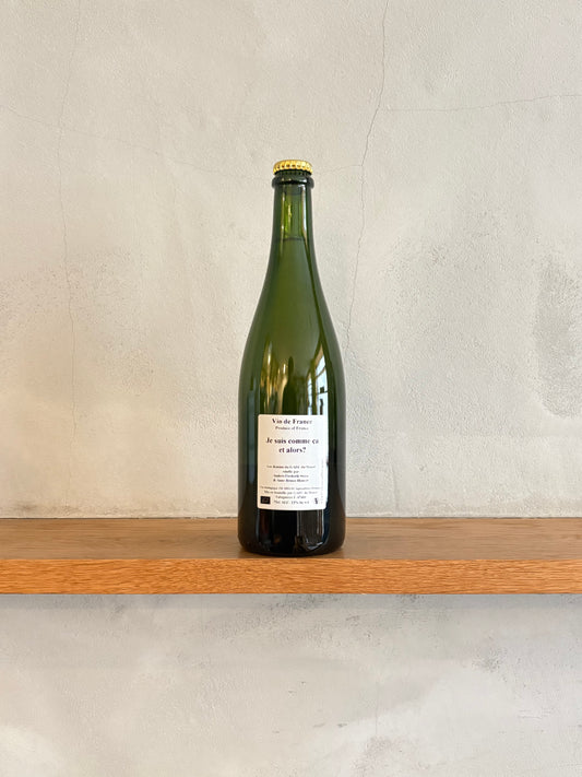 ジュ・スィ・コム・サ・エ・アロー？
2017  / アンダース・フレデリック・スティーン