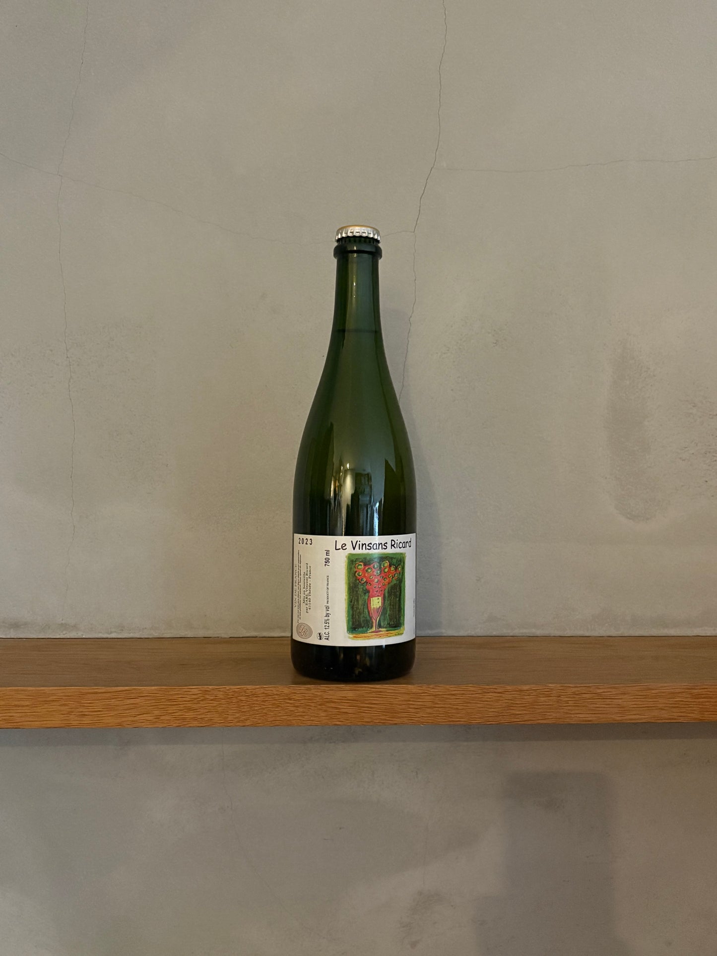 ヴァンサン・リカール　ヴァン・ムスー 2023 / ヴァンサン・リカール