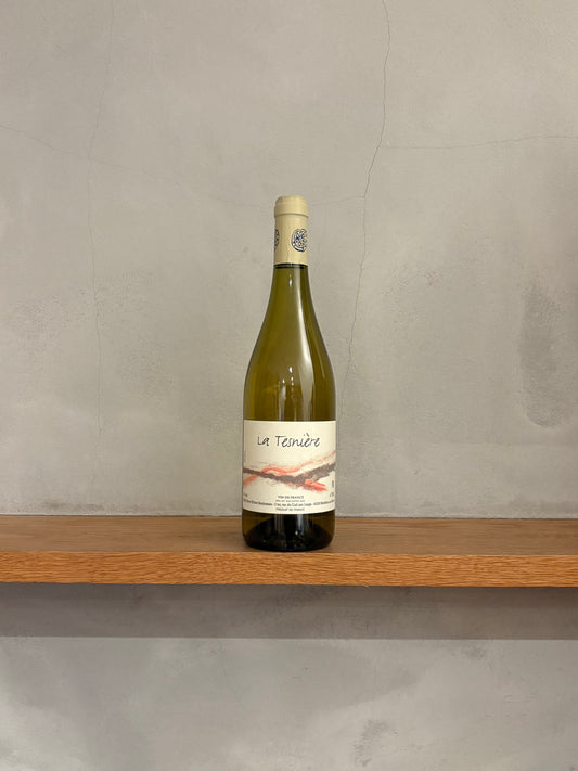 トゥーレーヌ ブラン ラ・テニエール 2021 / ピエール＝オリヴィエ・ボノーム